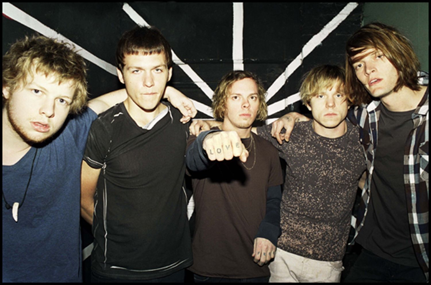 Cage The Elephant Wallpaper