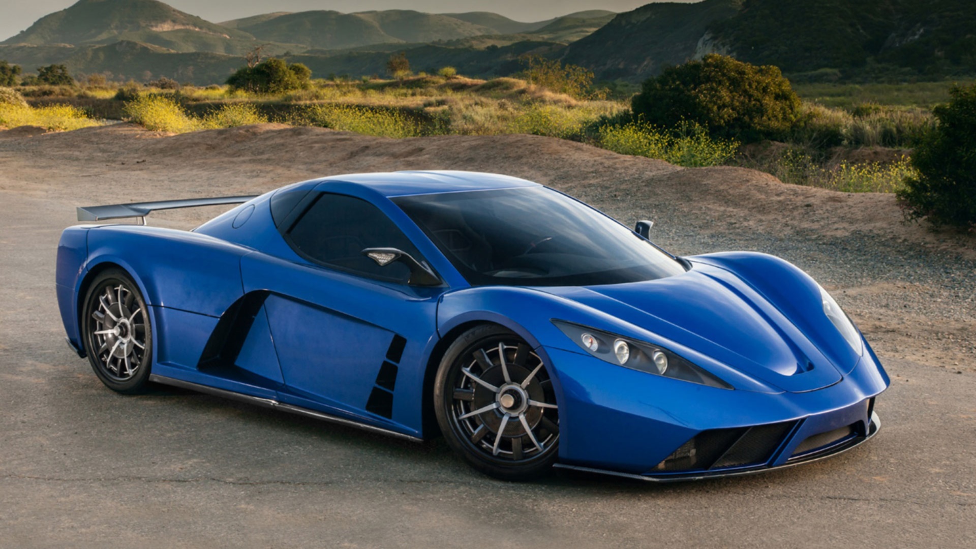 Download Vehicle Kepler Motion HD Wallpaper