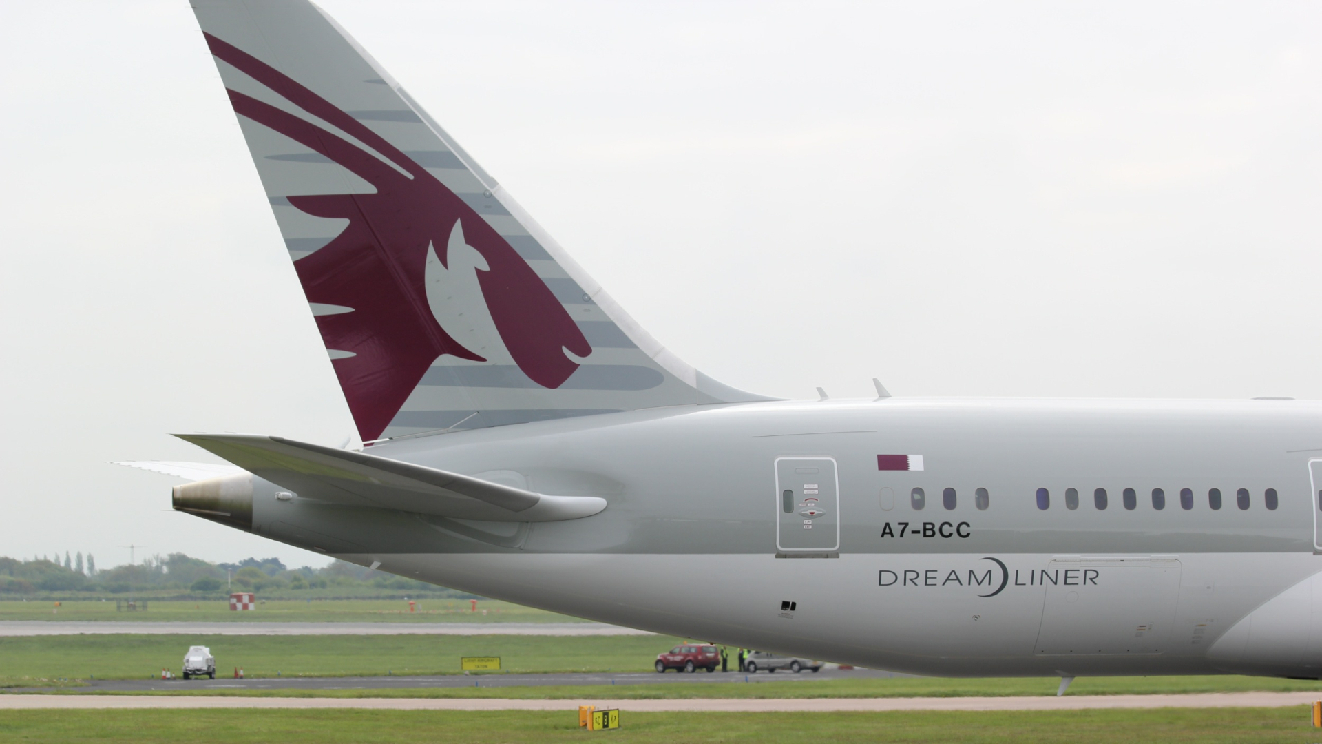 Qatar Airways HD Wallpaper Background Image 1920x1080