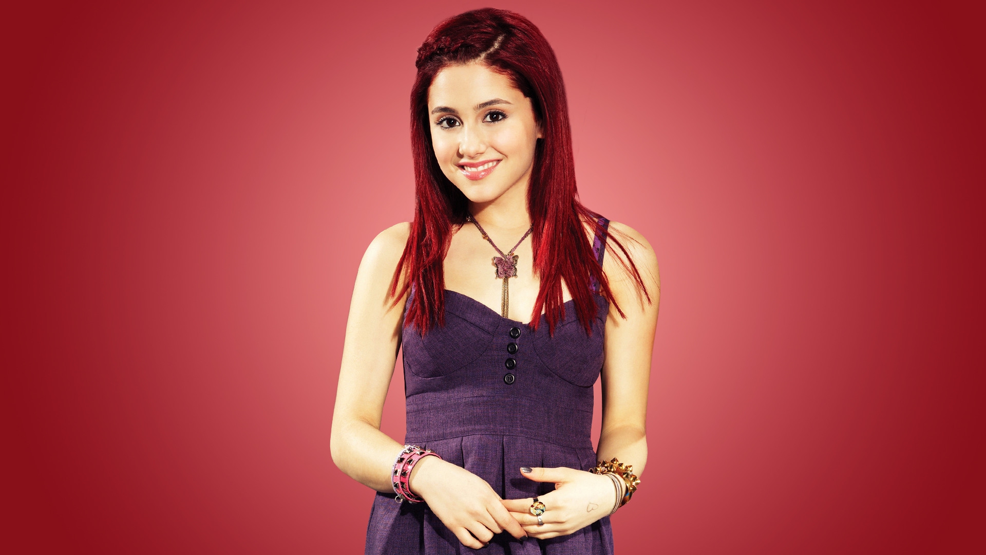 Ariana Grande HD Wallpaper Background Image 1920x1080