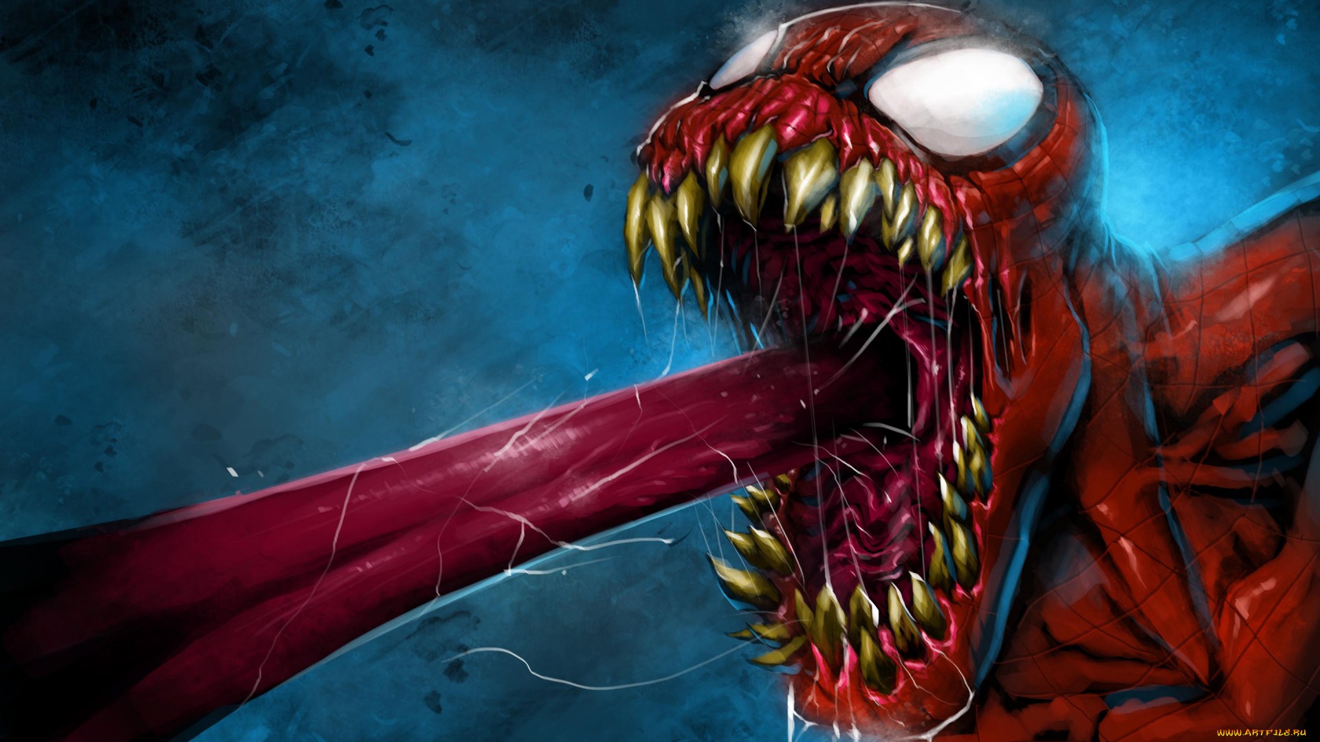 Carnage HD Wallpaper Background Image 1920x1080