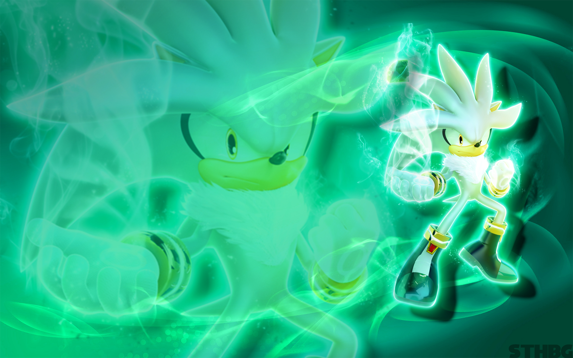 Sonic the Hedgehog (2006) HD Wallpaper by SonicTheHedgehogBG