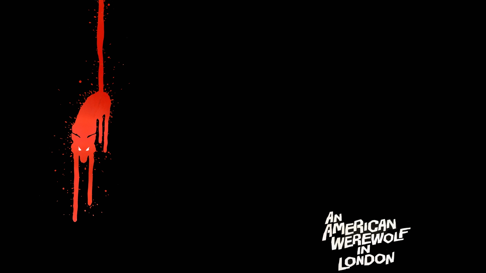 An American Werewolf In London (1981) HD Wallpaper Background Image