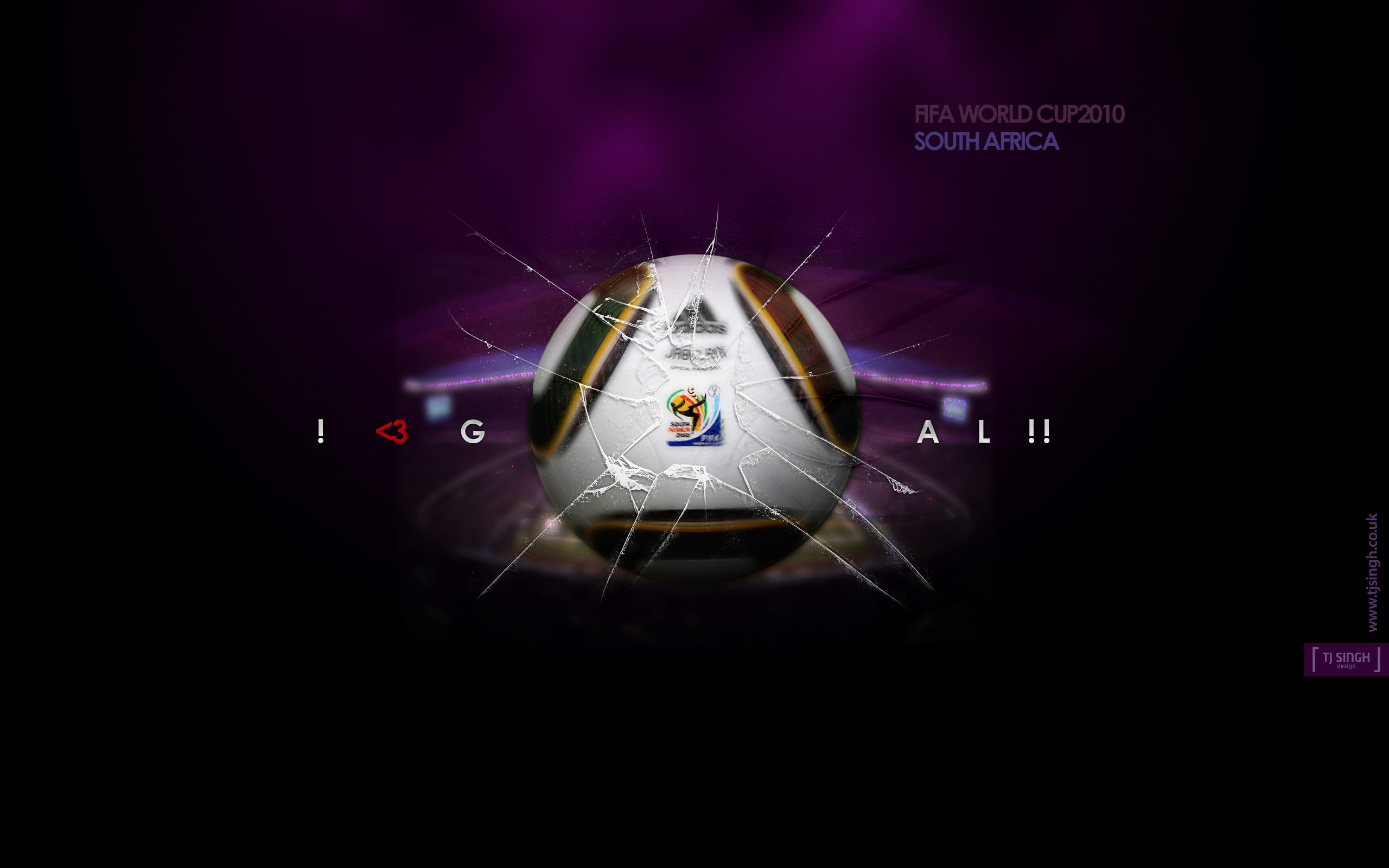 Sports Fifa World Cup South Africa 2010 HD Wallpaper Background Image