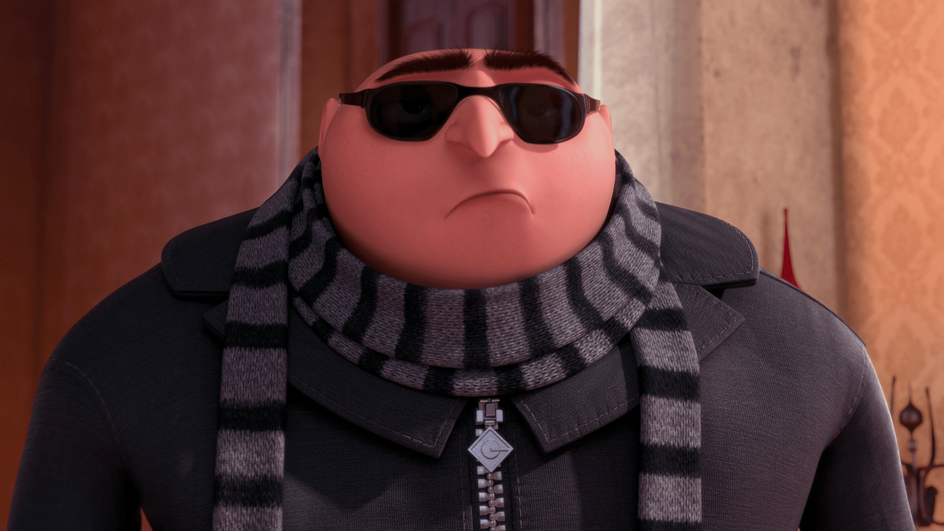 Gru, mi villano favorito 2 Fondo de pantalla HD Fondo de Escritorio 1920x1080 ID507882