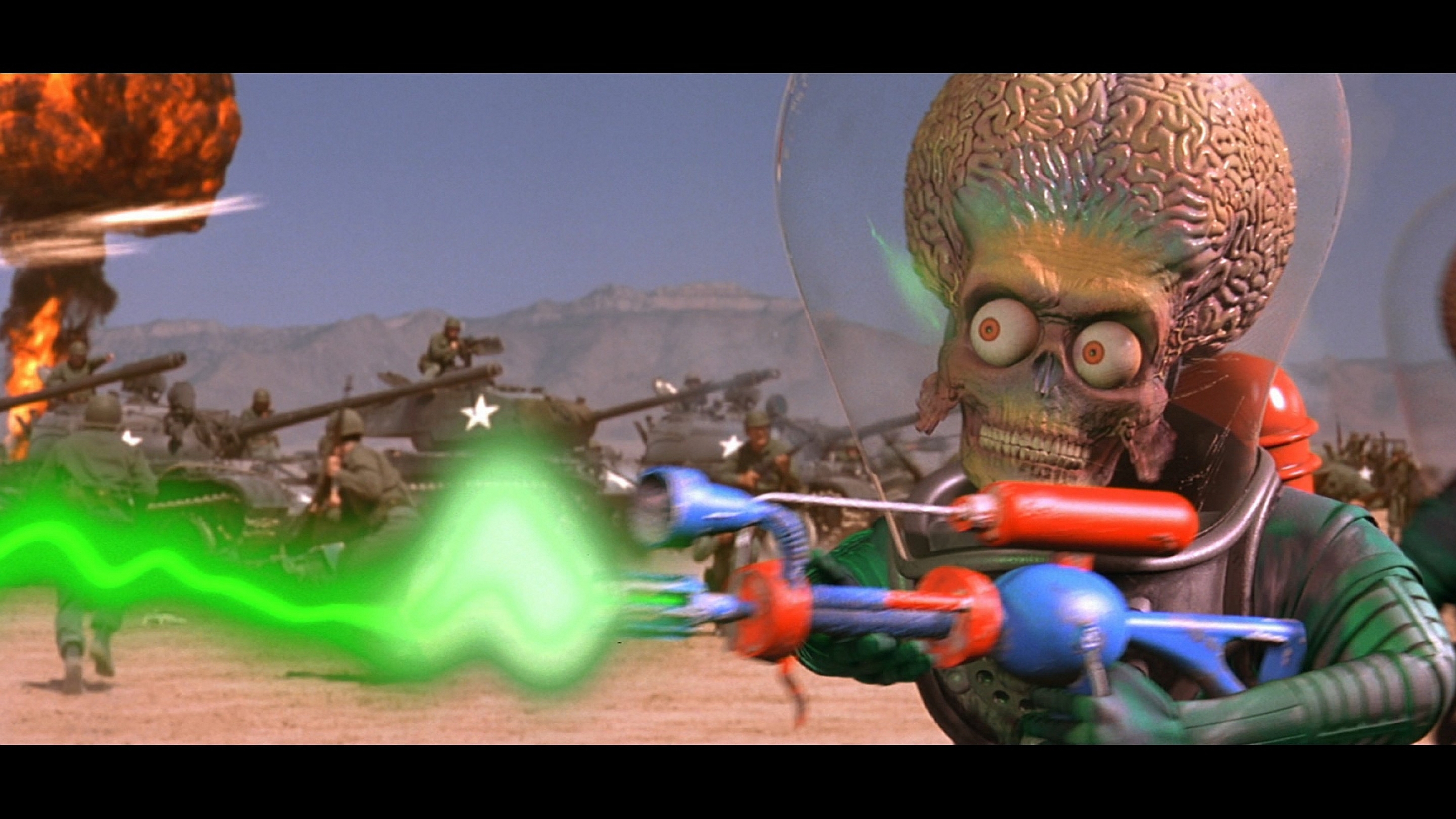 Mars Attacks! Full HD Wallpaper and Background Image 2900x1631 ID