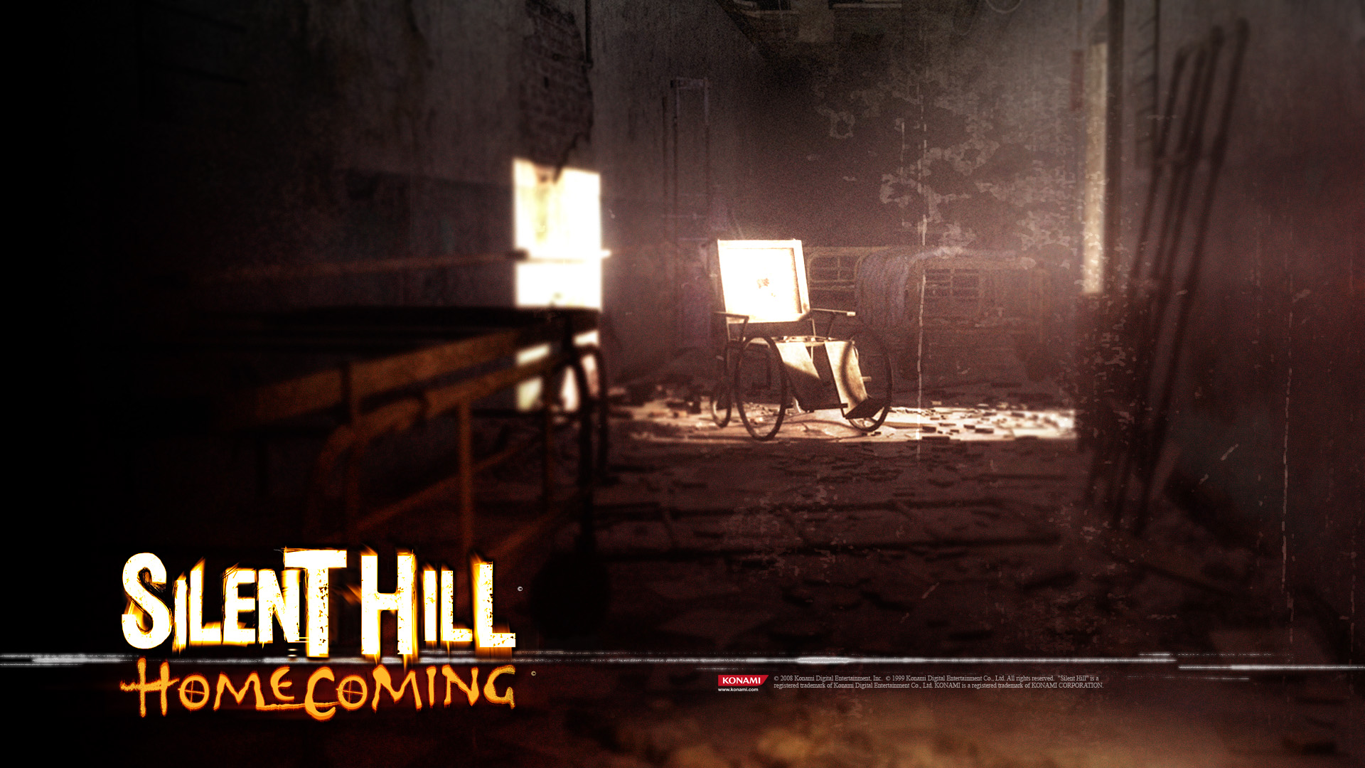 5 Silent Hill HD Wallpapers Backgrounds Wallpaper Abyss