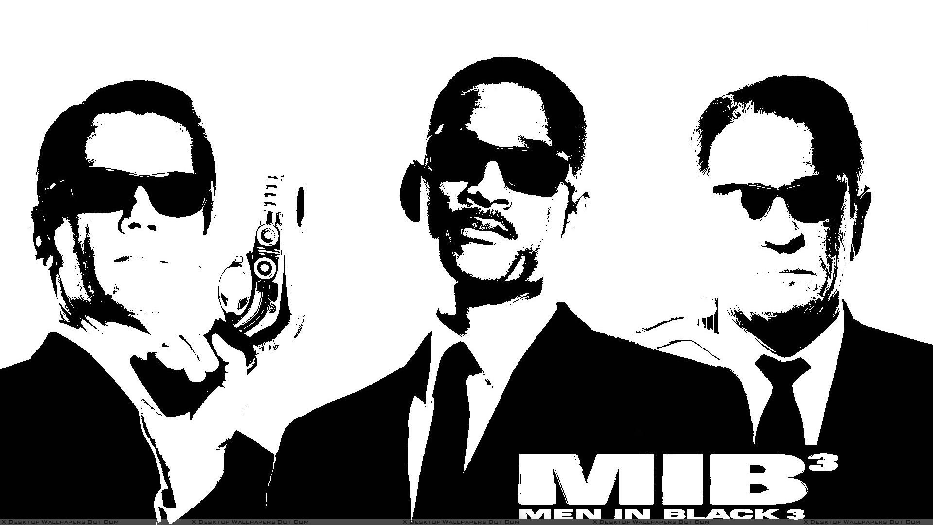 Download Men In Black Movie Men In Black 3 HD Wallpaper