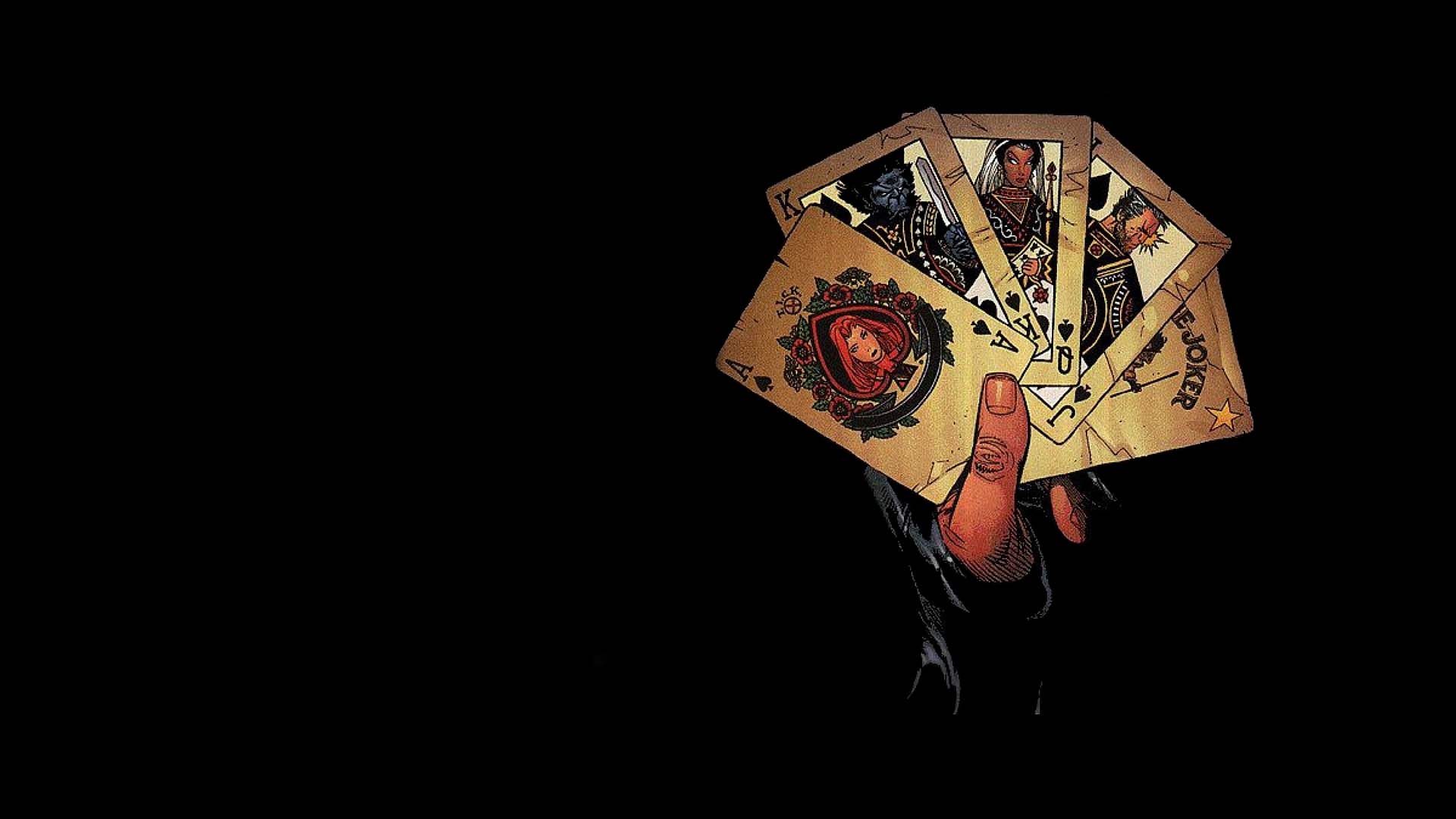 Gambit Wallpaper Gambit Wallpapers HD Wallpaper Cave Lola