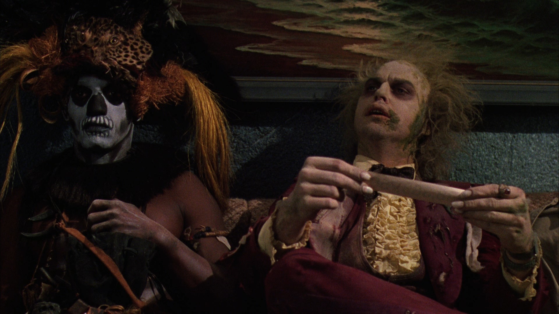 Beetlejuice HD Wallpaper Background Image 1920x1080 ID524652