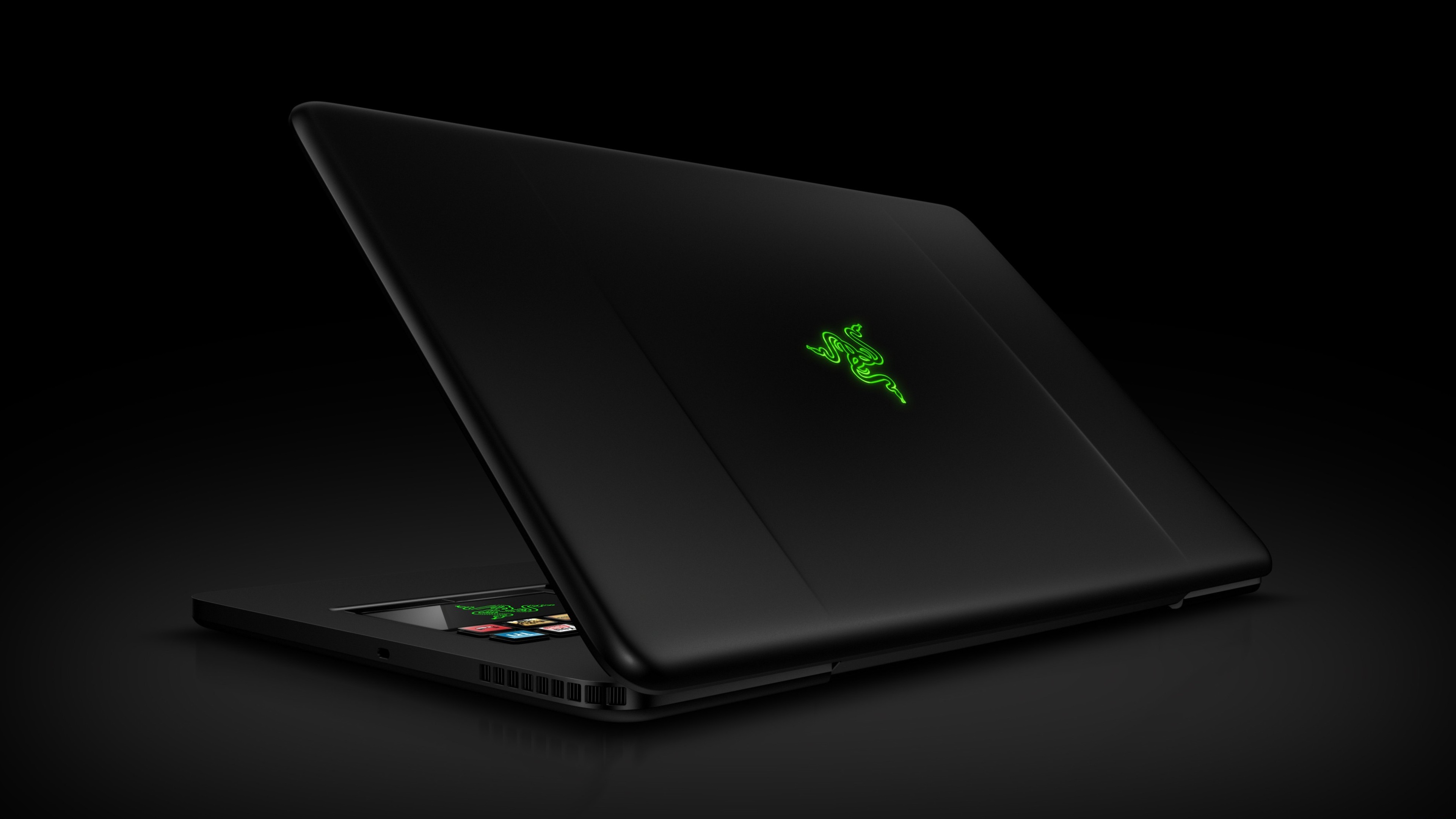 Download Razer Blade Technology Notebook 4k Ultra HD Wallpaper