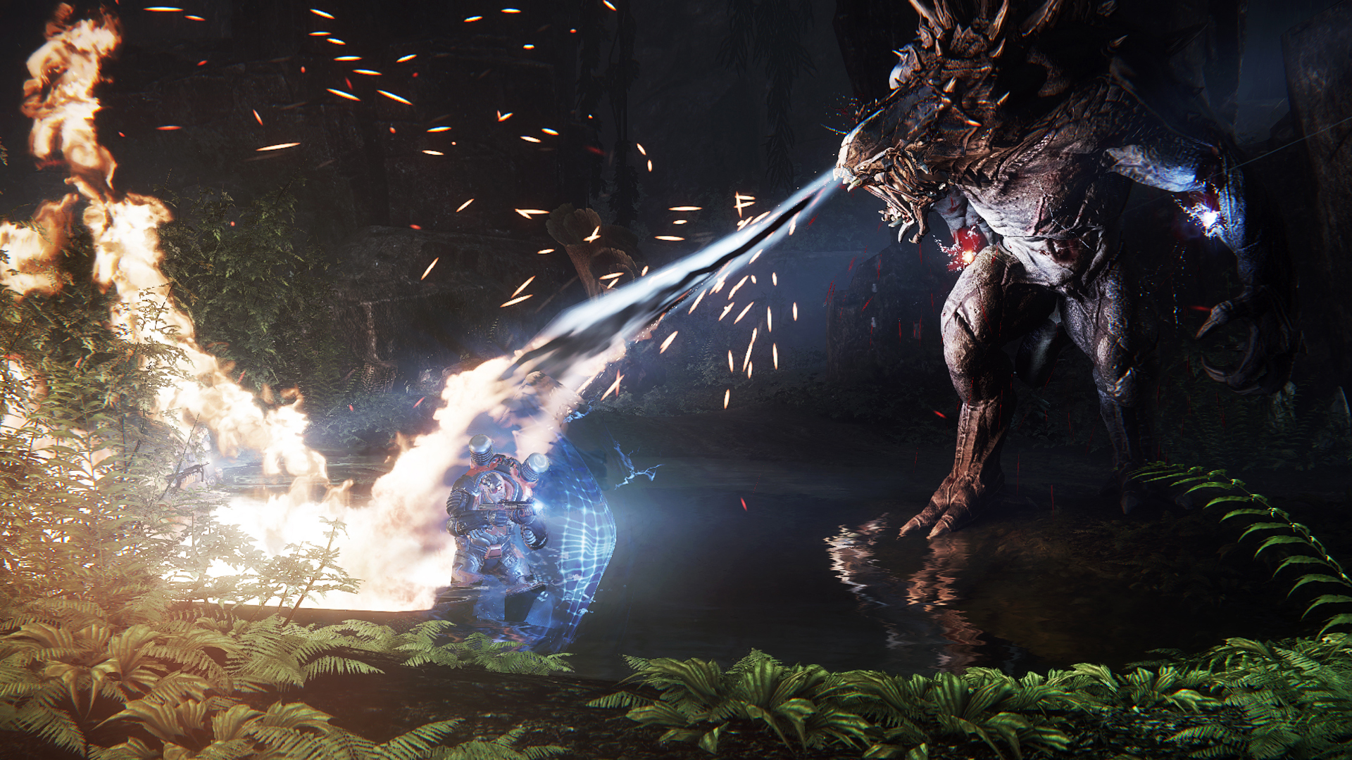 Download Evolve (Video Game) Video Game Evolve HD Wallpaper