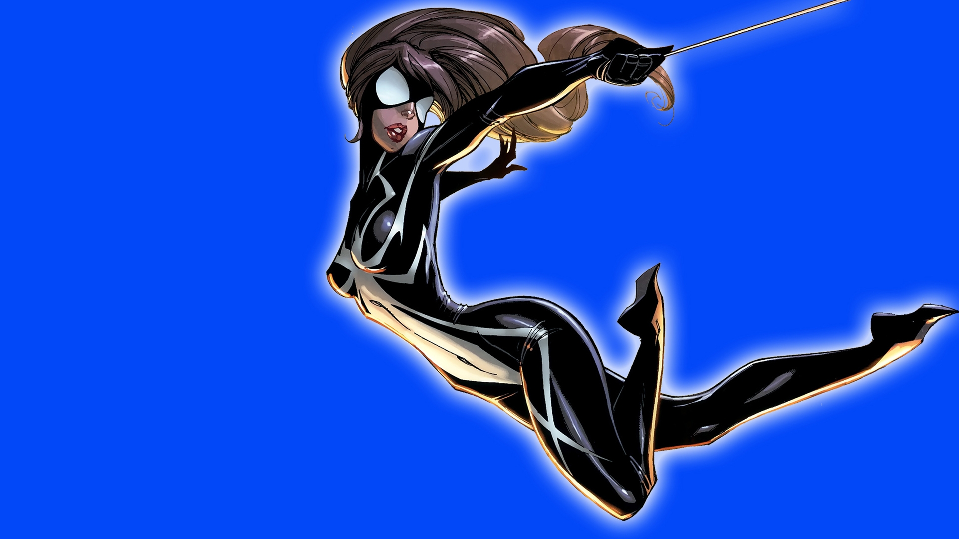 SpiderGirl HD Wallpaper Background Image 1920x1080 ID536086