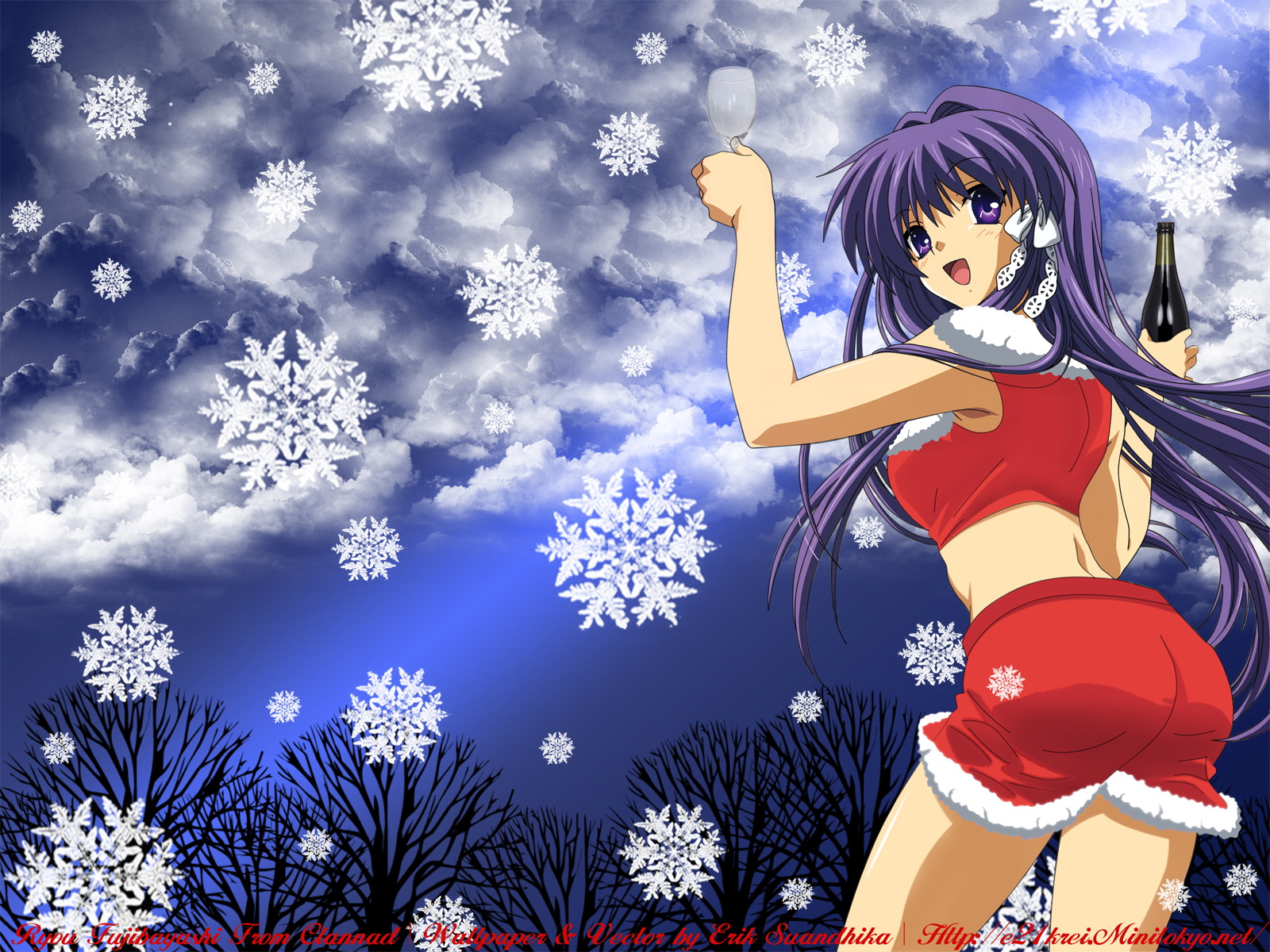 Clannad Wallpaper and Background Image 1600x1200 ID536651