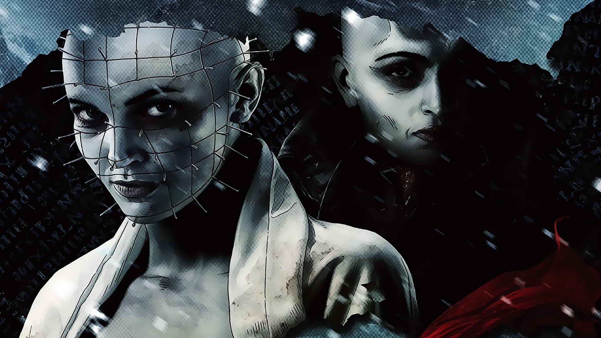 Hellraiser HD Wallpaper Background Image 1920x1080
