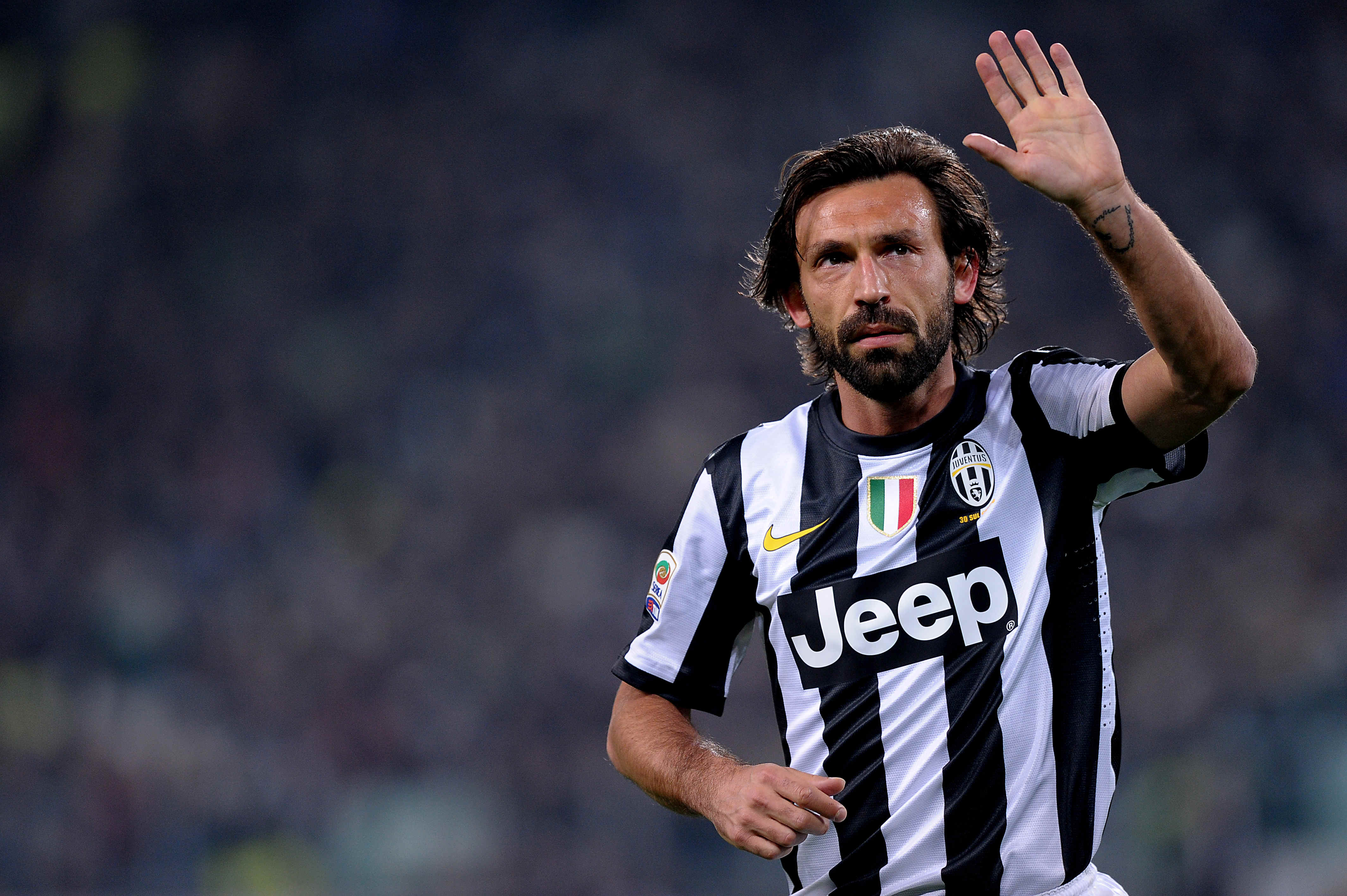 Andrea Pirlo 4k Ultra HD Wallpaper Background Image 4256x2832