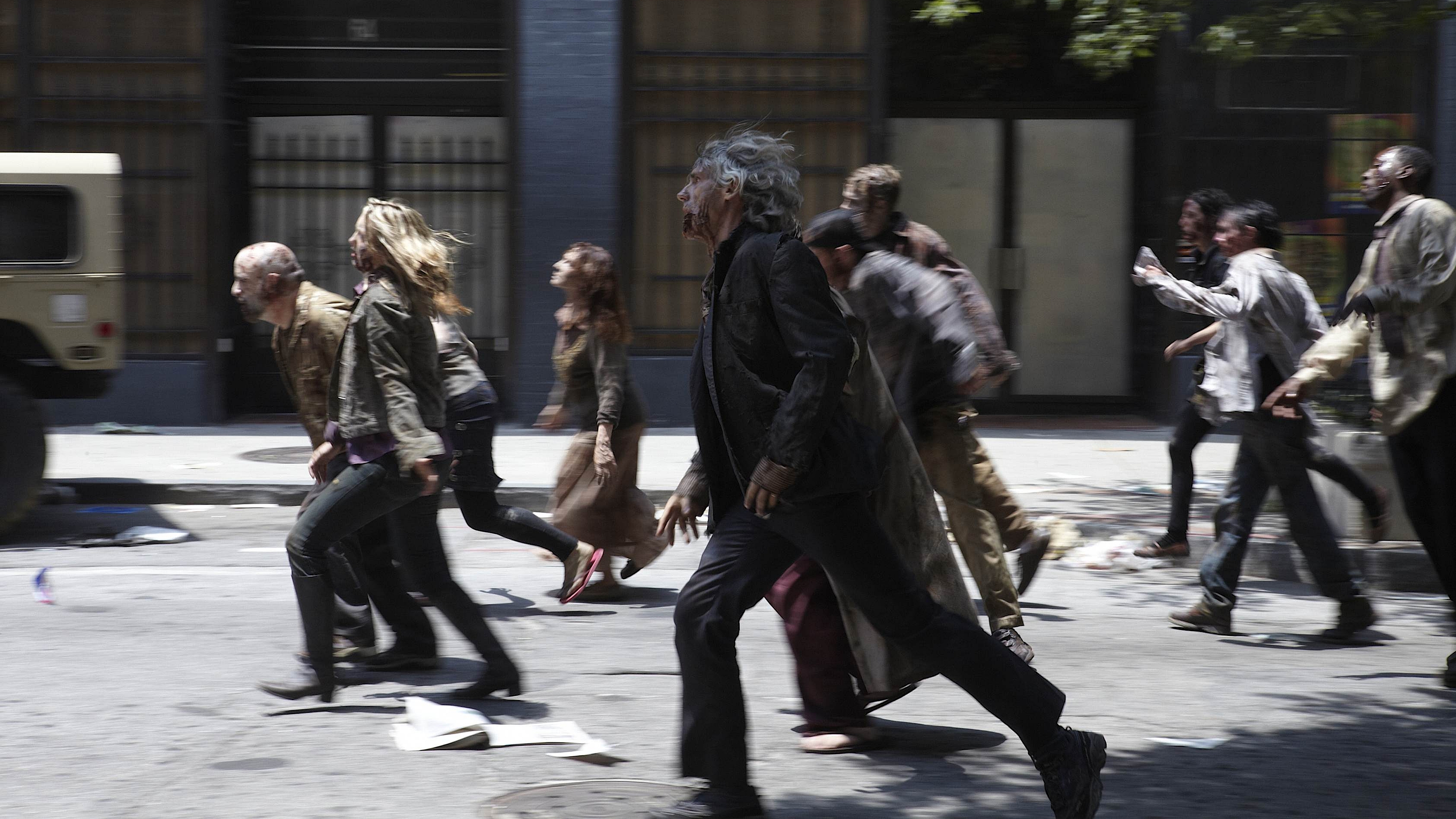 The Walking Dead Fondo de pantalla HD Fondo de Escritorio 3400x1913 ID543787 Wallpaper
