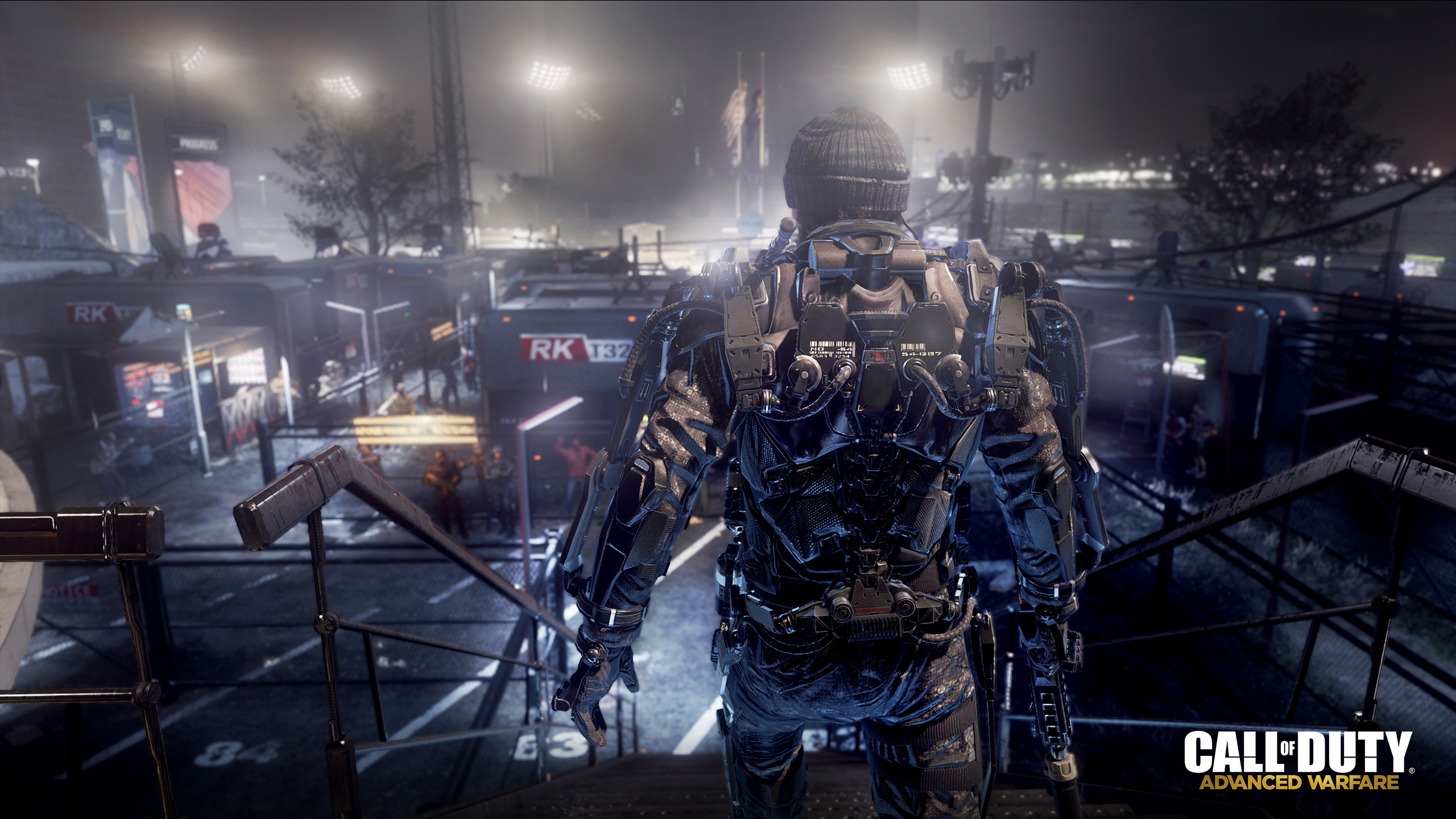 Call of Duty Advanced Warfare Full HD Wallpaper and Background Image