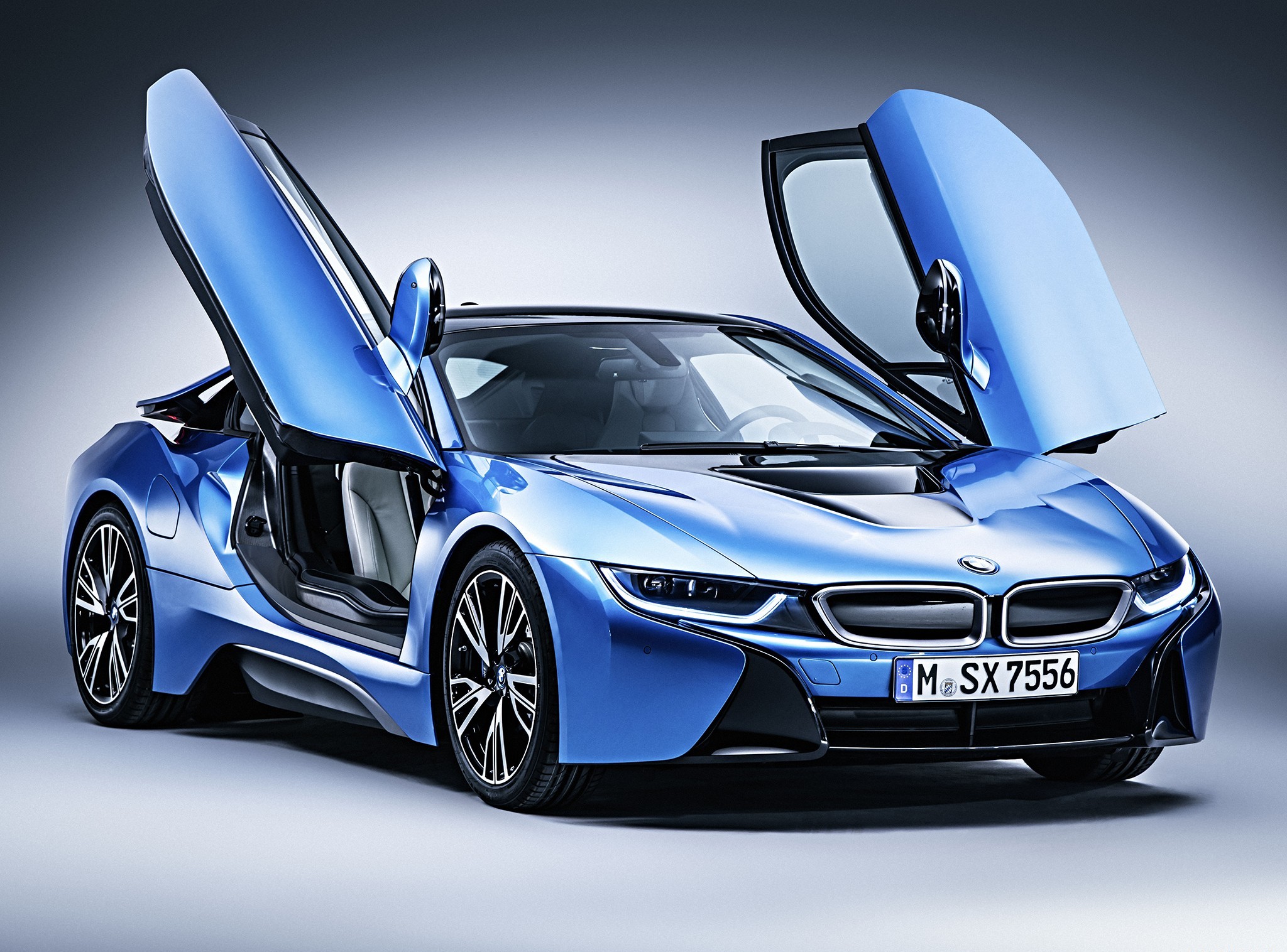 BMW i8 Full HD Tapeta and Tło 2048x1516 ID549199