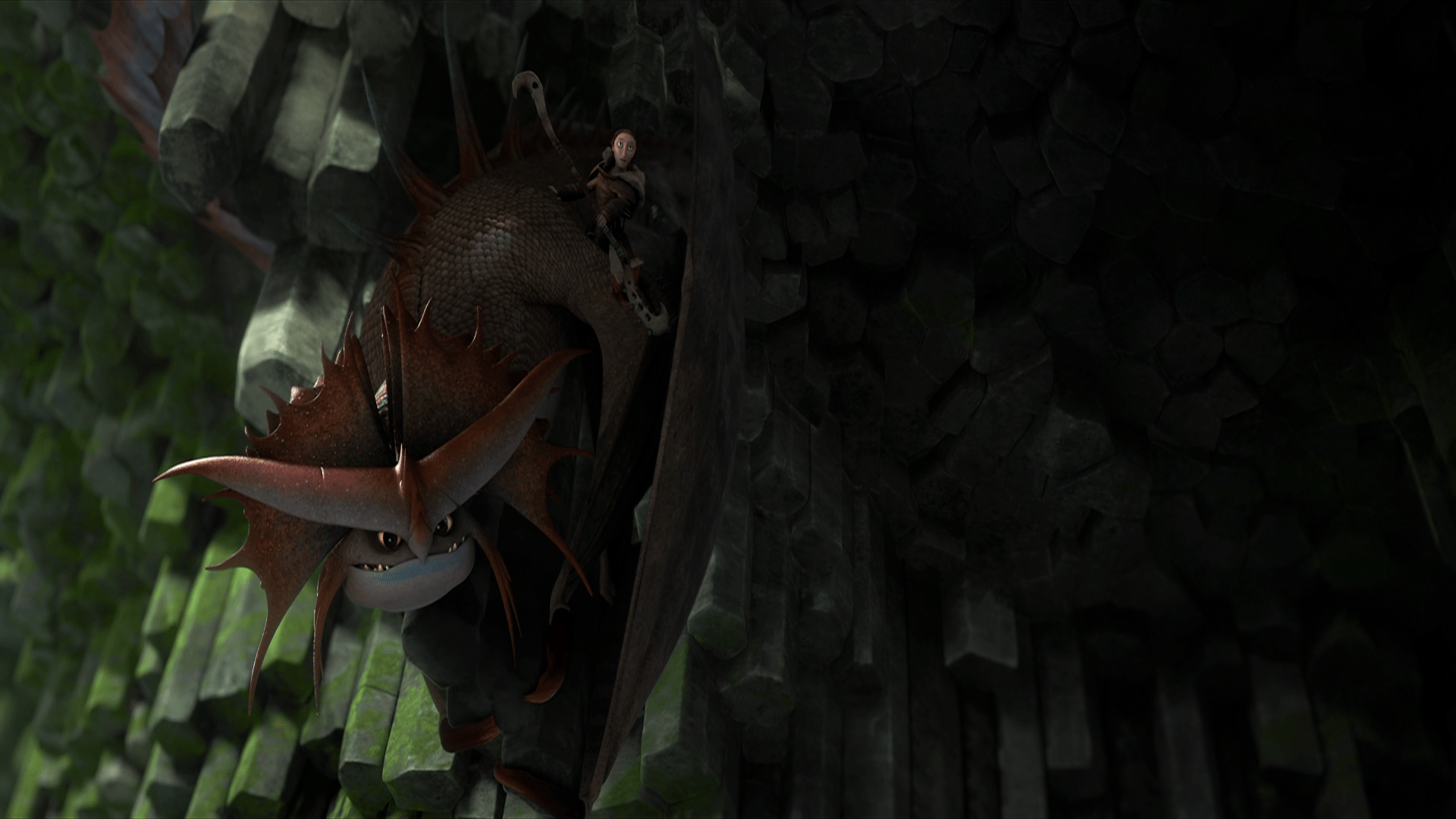 Cloudjumper (How to Train Your Dragon) HD Wallpaper e Sfondi