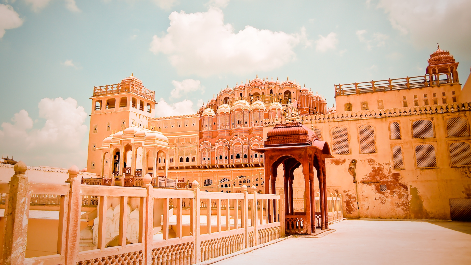8 Hawa Mahal HD Wallpapers Background Images Wallpaper Abyss