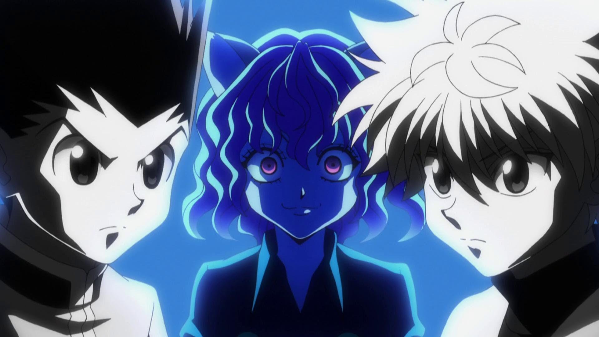Hunter x Hunter Fondo de pantalla HD Fondo de Escritorio 1920x1080 ID566164 Wallpaper Abyss