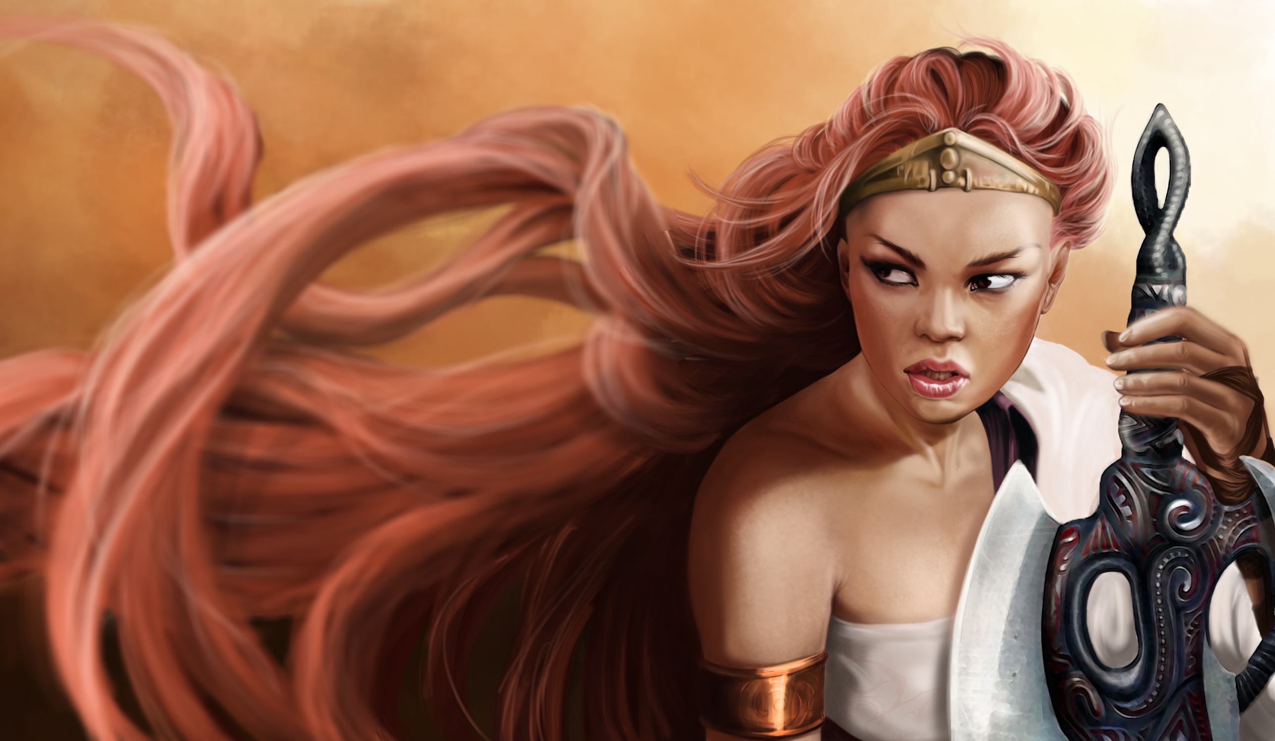 Heavenly Sword HD Wallpaper Background Image 2573x1496 ID570468 Wallpaper Abyss
