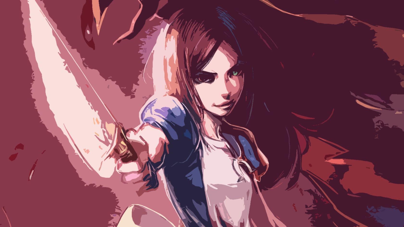 Alice Madness Returns Wallpapers Wallpaper Cave vrogue.co