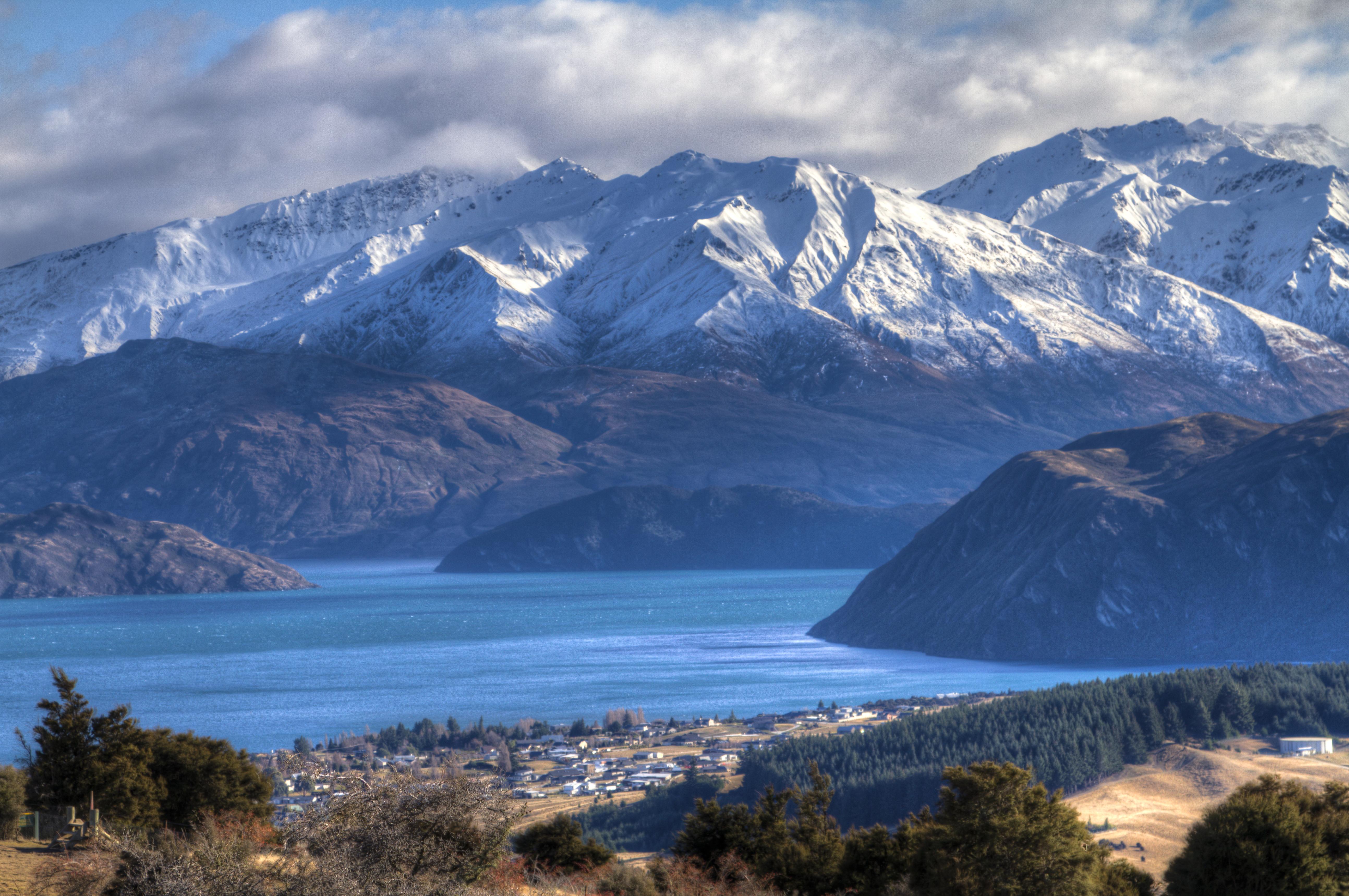 Lake Wanaka Computer Wallpapers, Desktop Backgrounds 5173x3436 ID