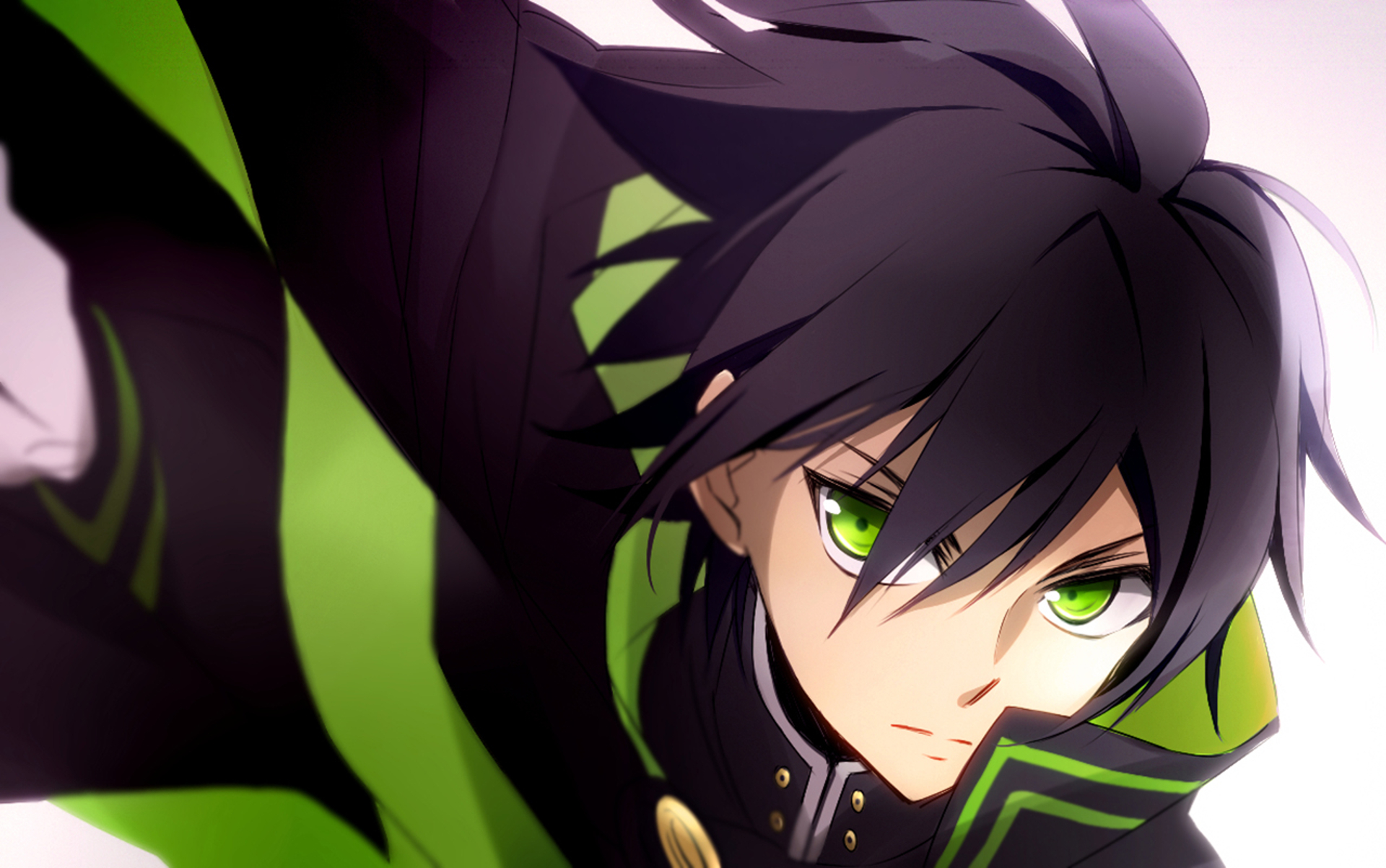 Seraph Of The End Fonds d'écran, Arrièresplan 1280x802