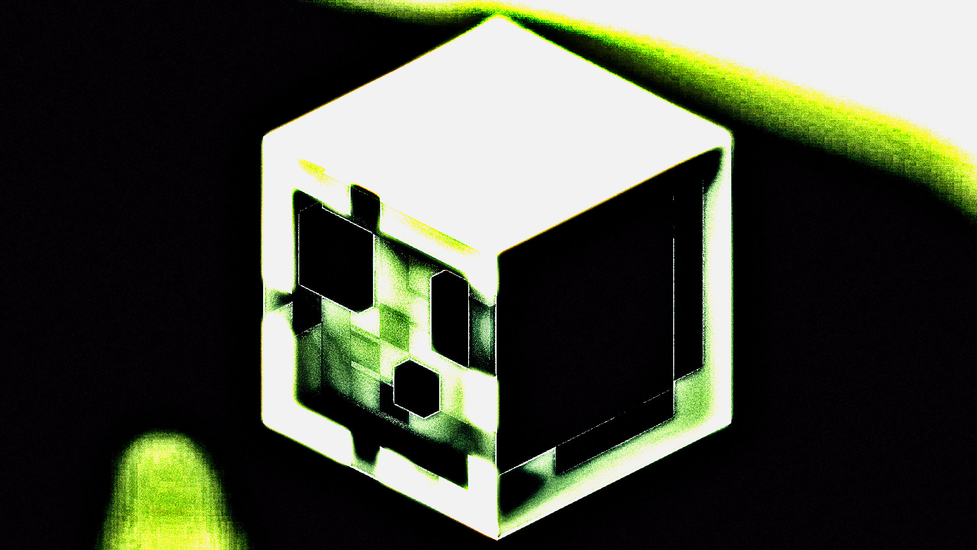 Slime Block Computer Wallpapers, Desktop Backgrounds 1920x1080 ID
