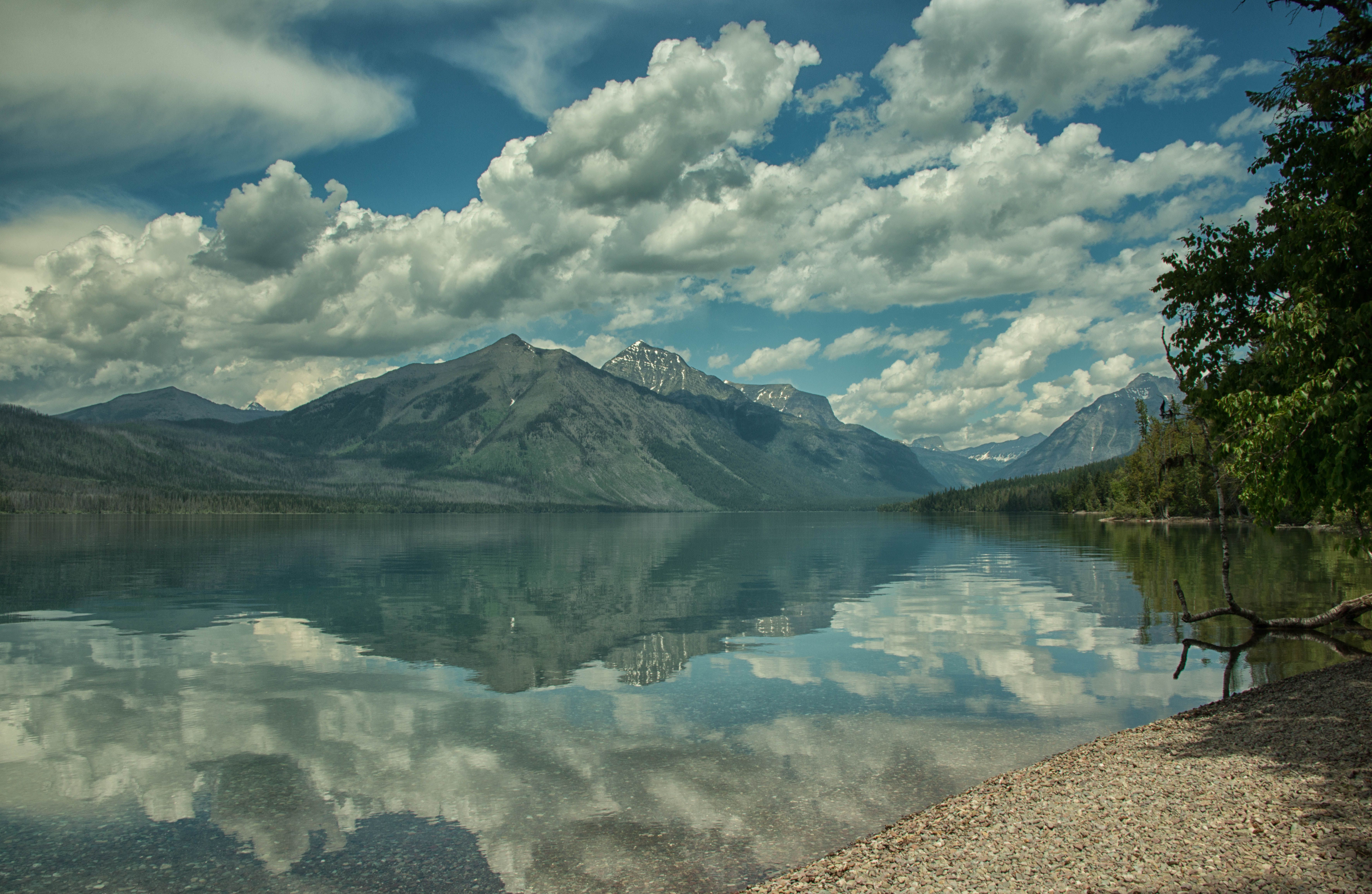 Lake McDonald 5k Retina Ultra HD Wallpaper and Background 7089x4619 ID601865