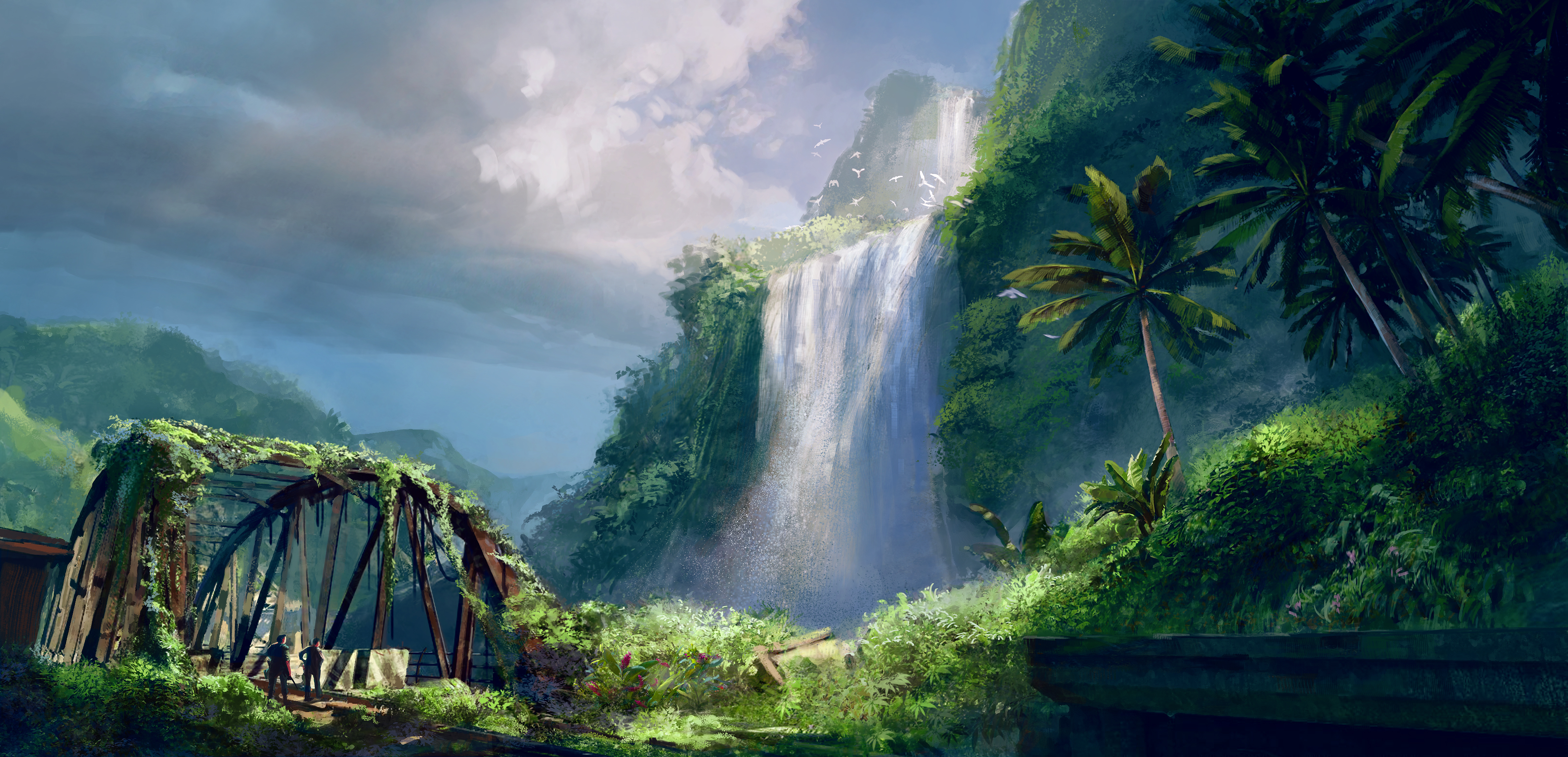 Far Cry 3 4k Ultra HD Wallpaper and Background Image