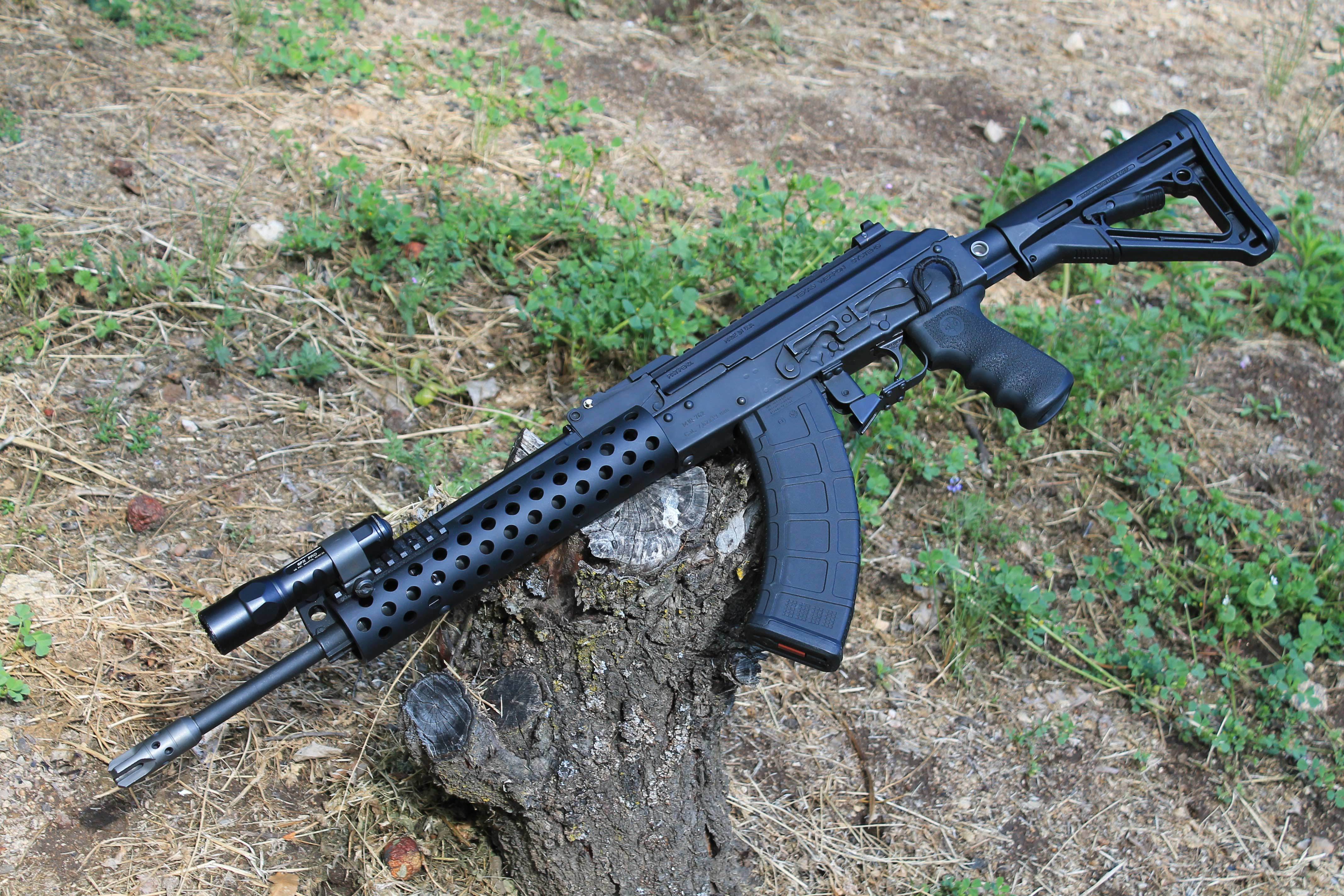 AK47 4k Ultra HD Wallpaper Background Image 4272x2848