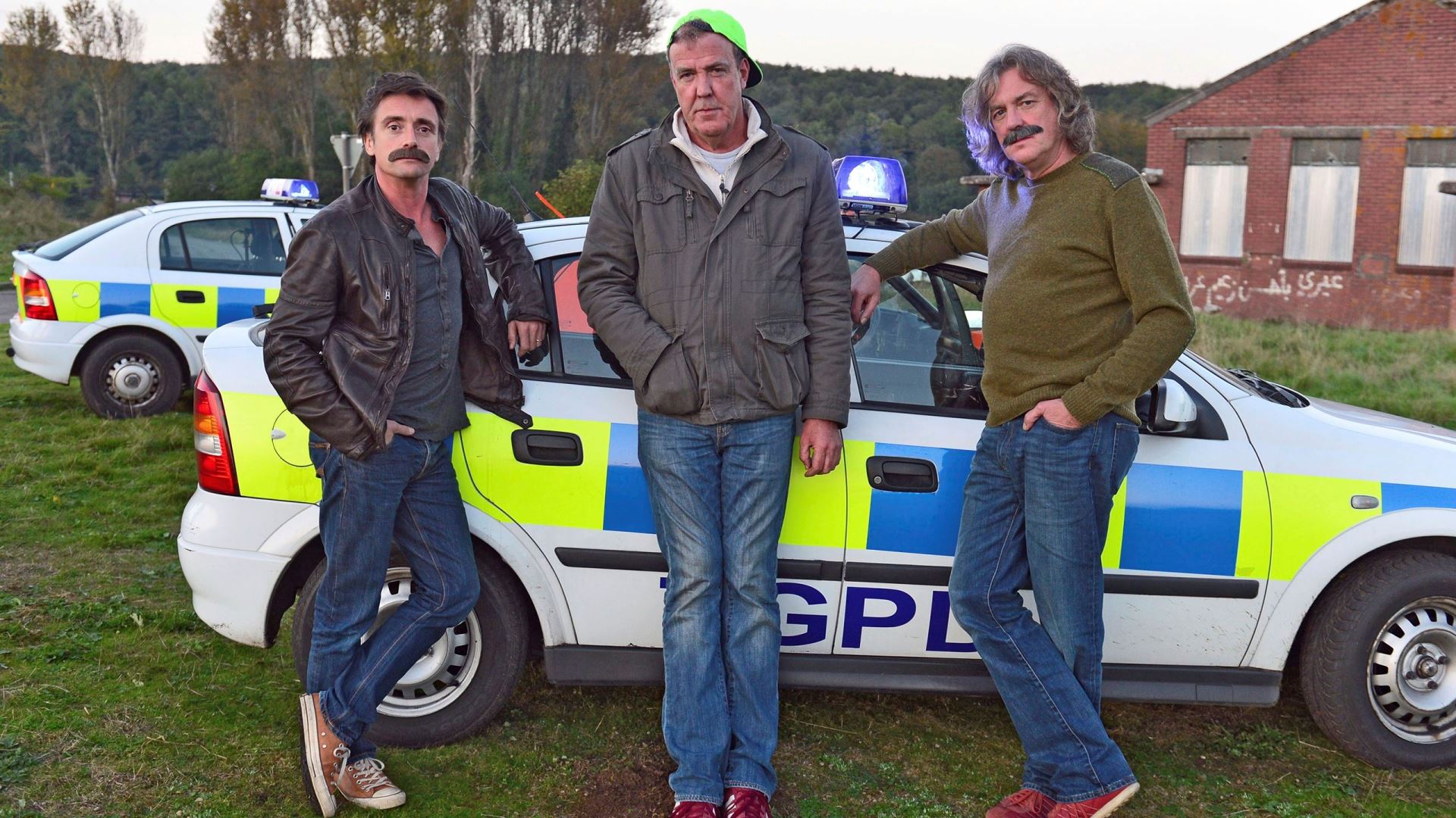 Download James May Jeremy Clarkson Richard Hammond TV Show Top Gear HD