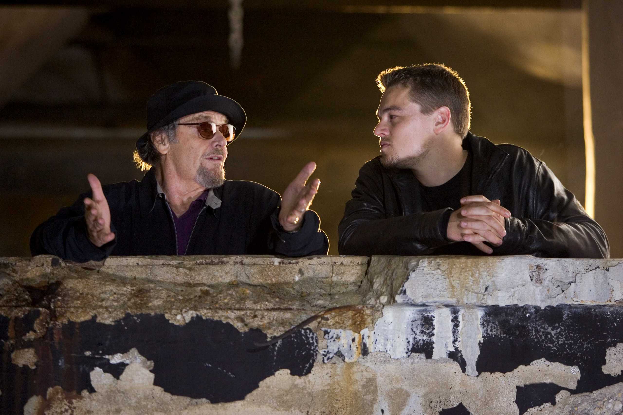 The Departed HD Wallpaper Background Image 2560x1707
