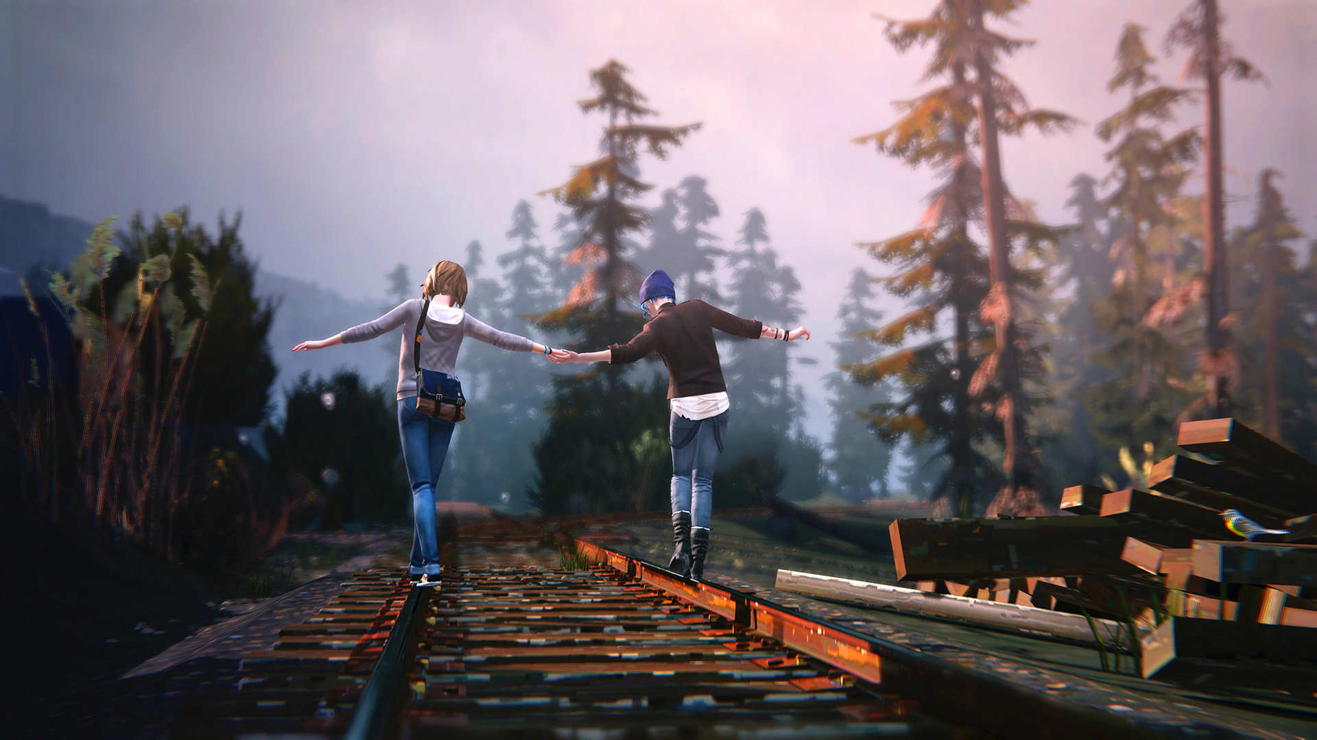 Life Is Strange Full HD Wallpaper and Background Image 1920x1080 ID