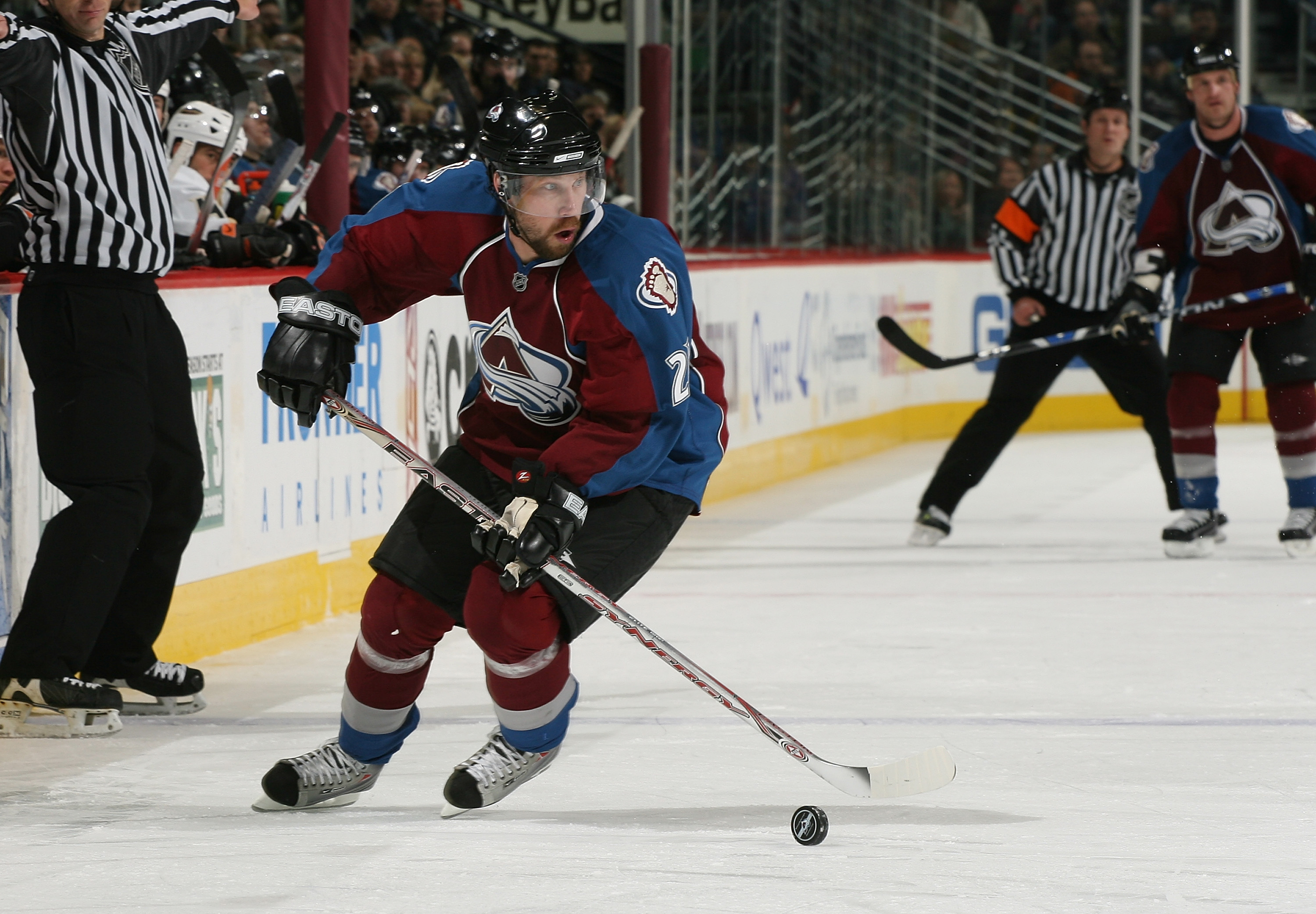 Peter Forsberg HD Wallpaper Background Image 3000x2082 ID642363