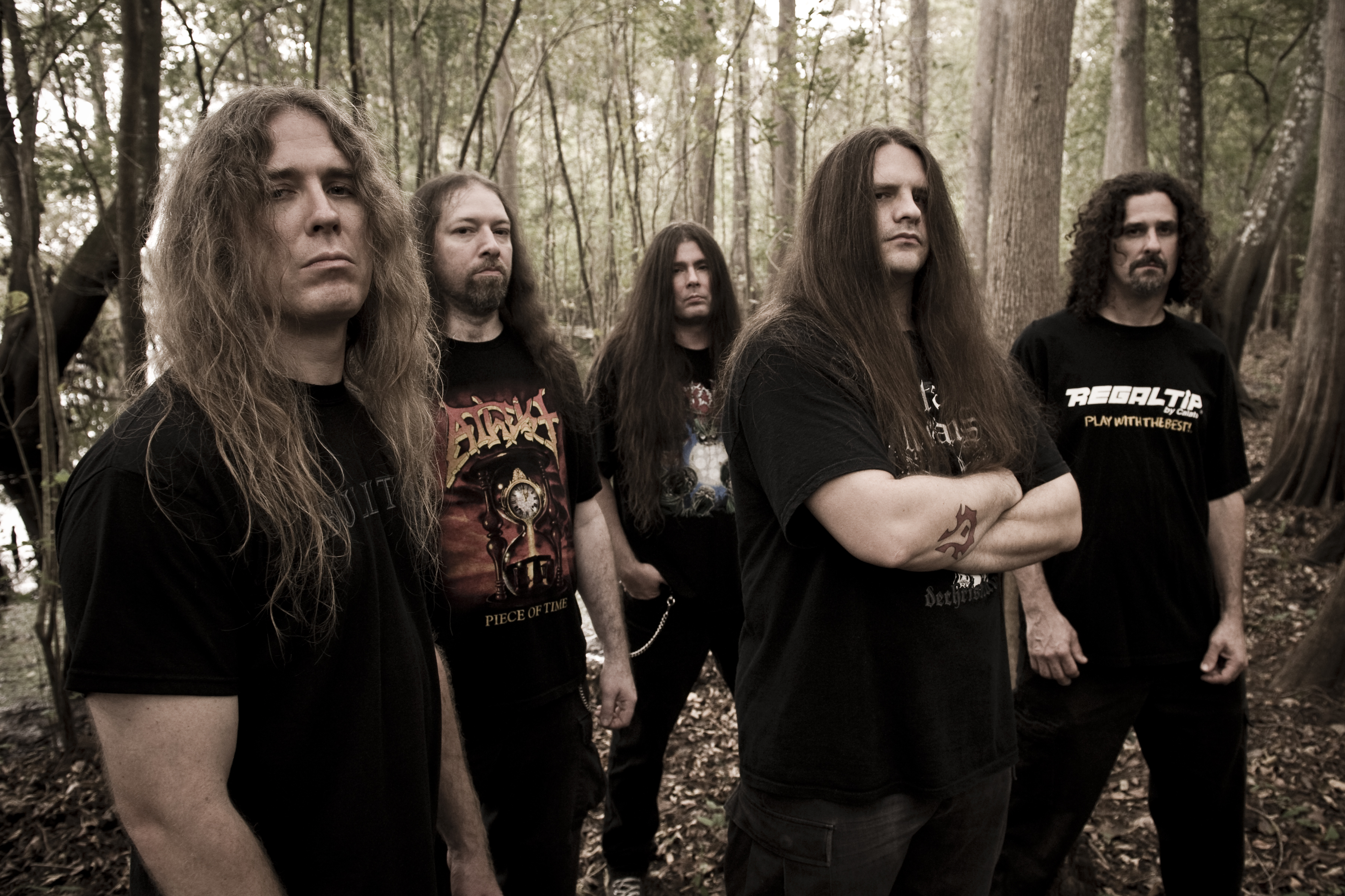 Cannibal Corpse HD Wallpaper Background Image