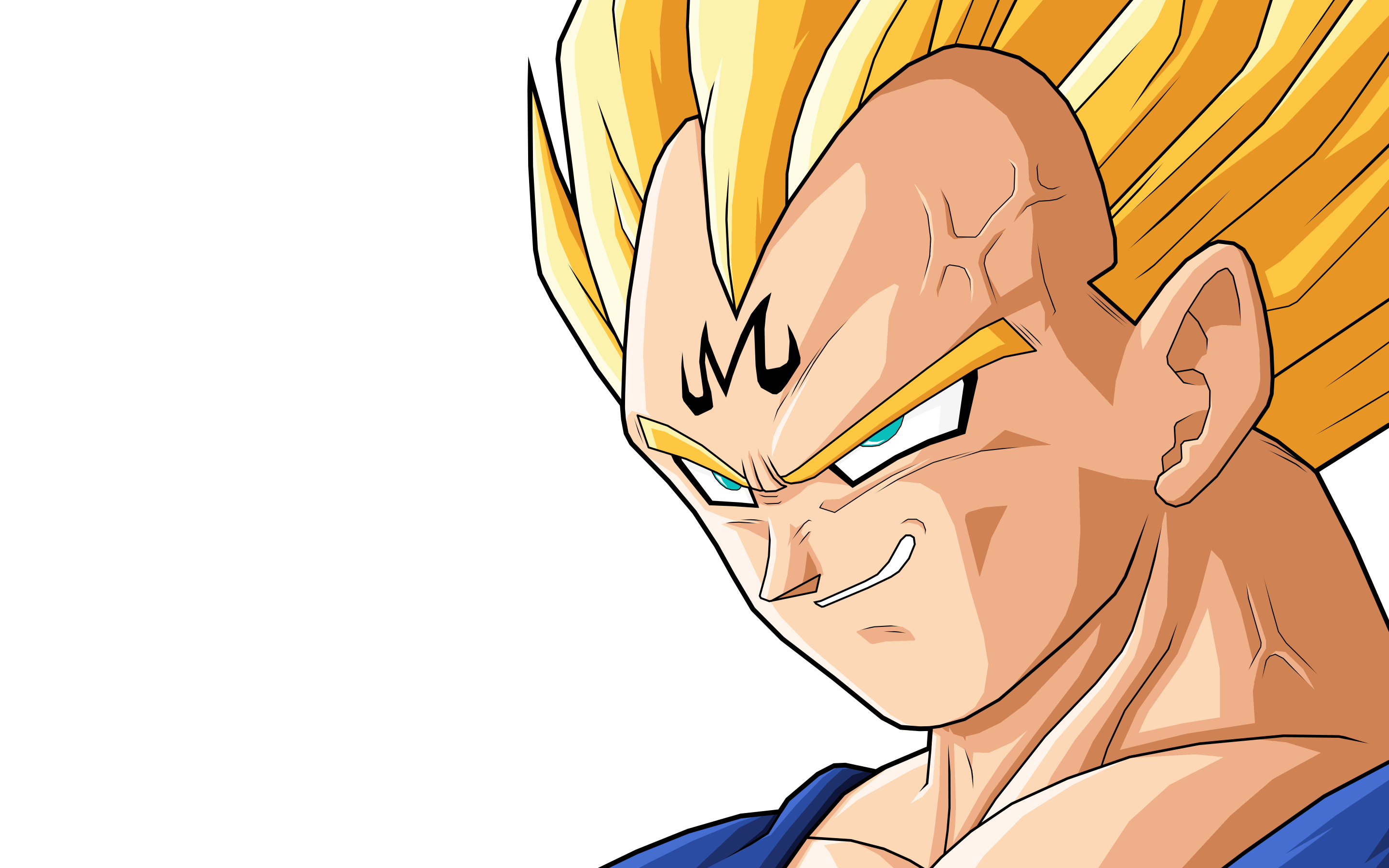 Vegeta HD Wallpaper Dragon Ball Z Anime by Drozdoo