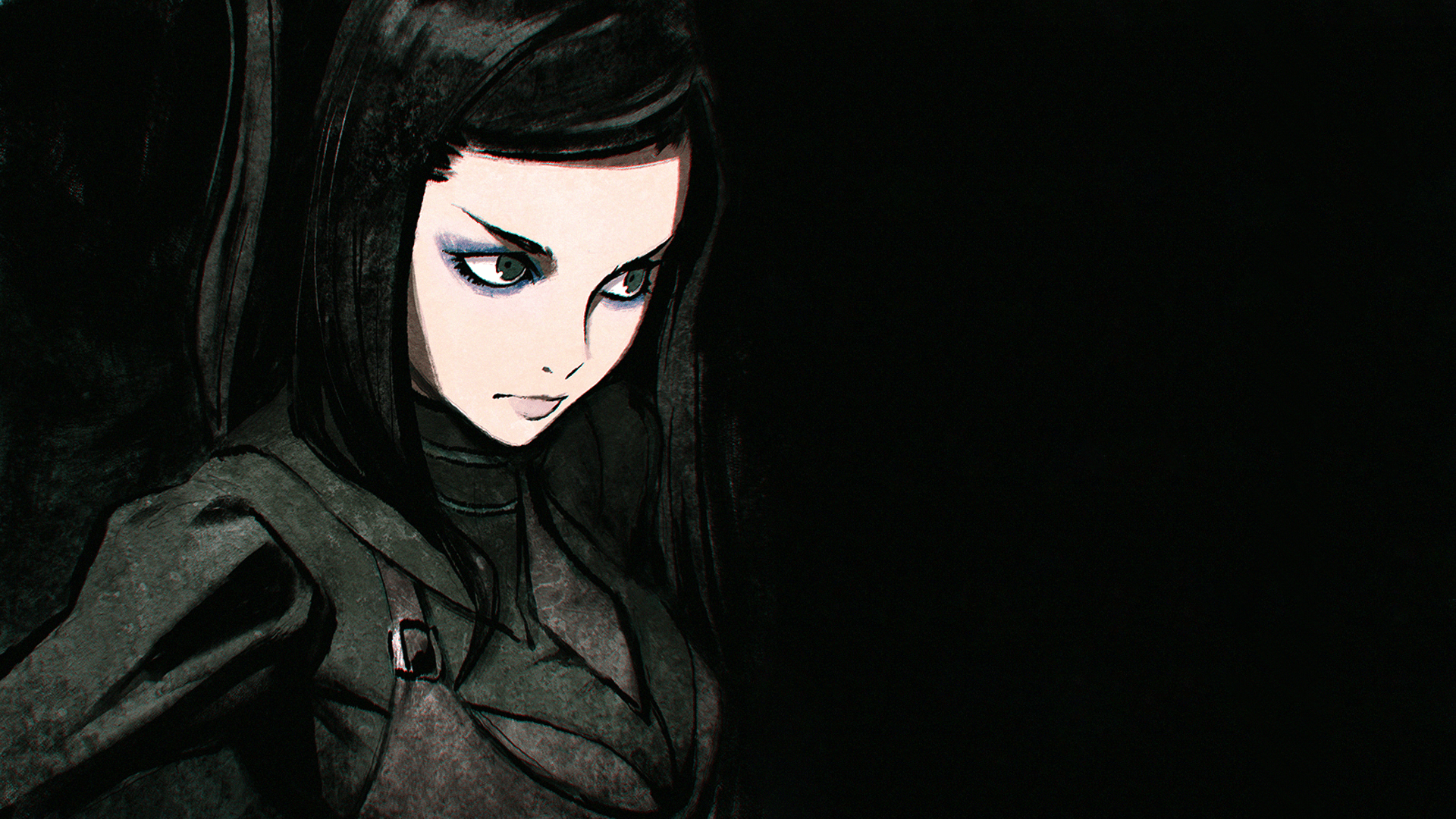 Ergo Proxy HD Wallpaper Achtergrond 1920x1080 ID