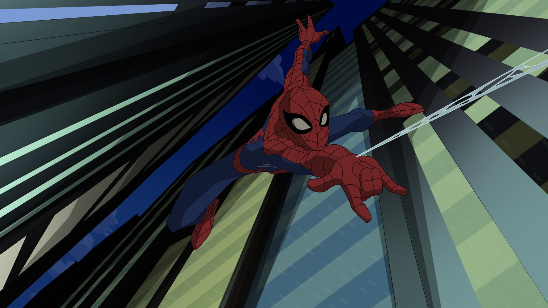 The Spectacular SpiderMan HD Wallpaper Background Image 1920x1080