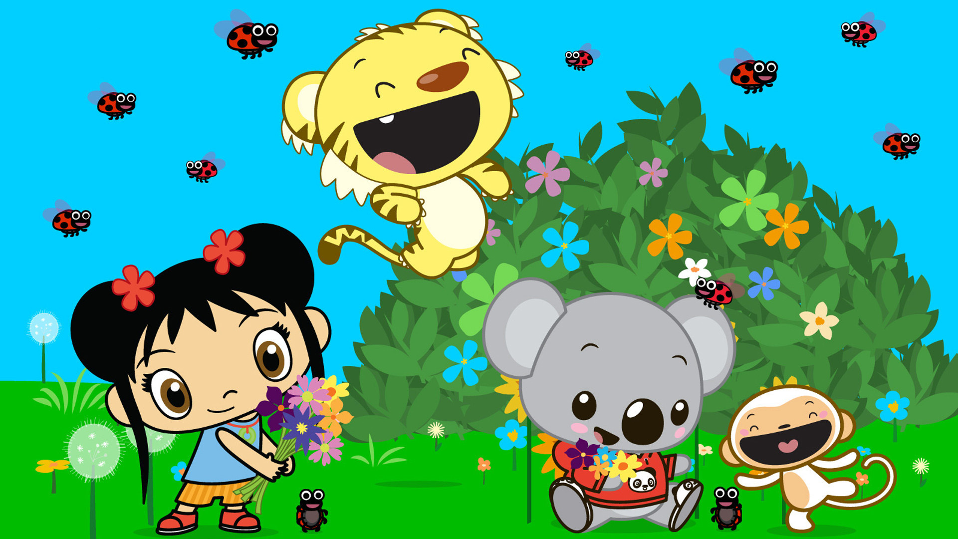 1 Ni Hao, KaiLan HD Wallpapers Backgrounds Wallpaper Abyss