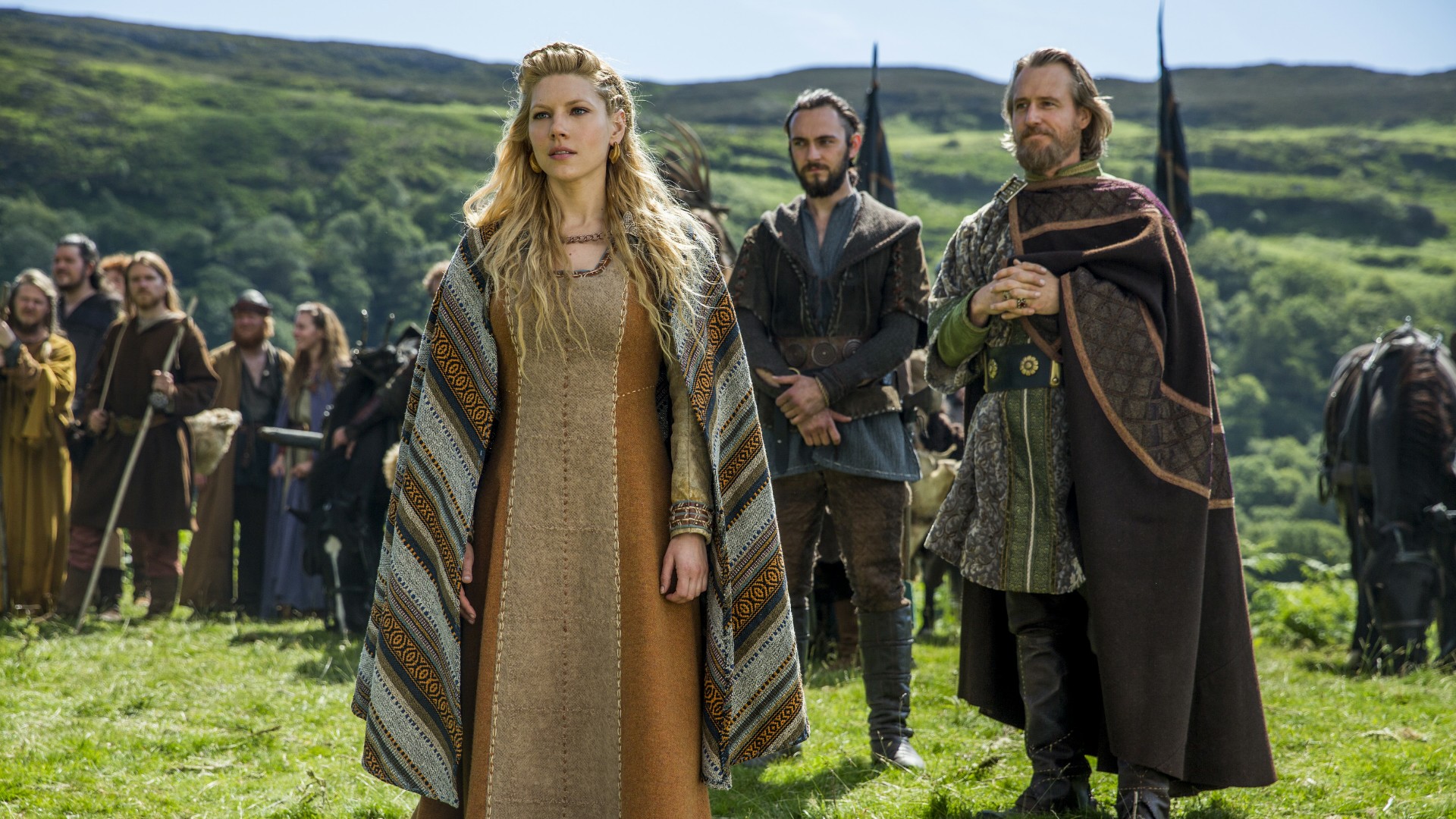 Vikings HD Wallpaper Background Image 1920x1080
