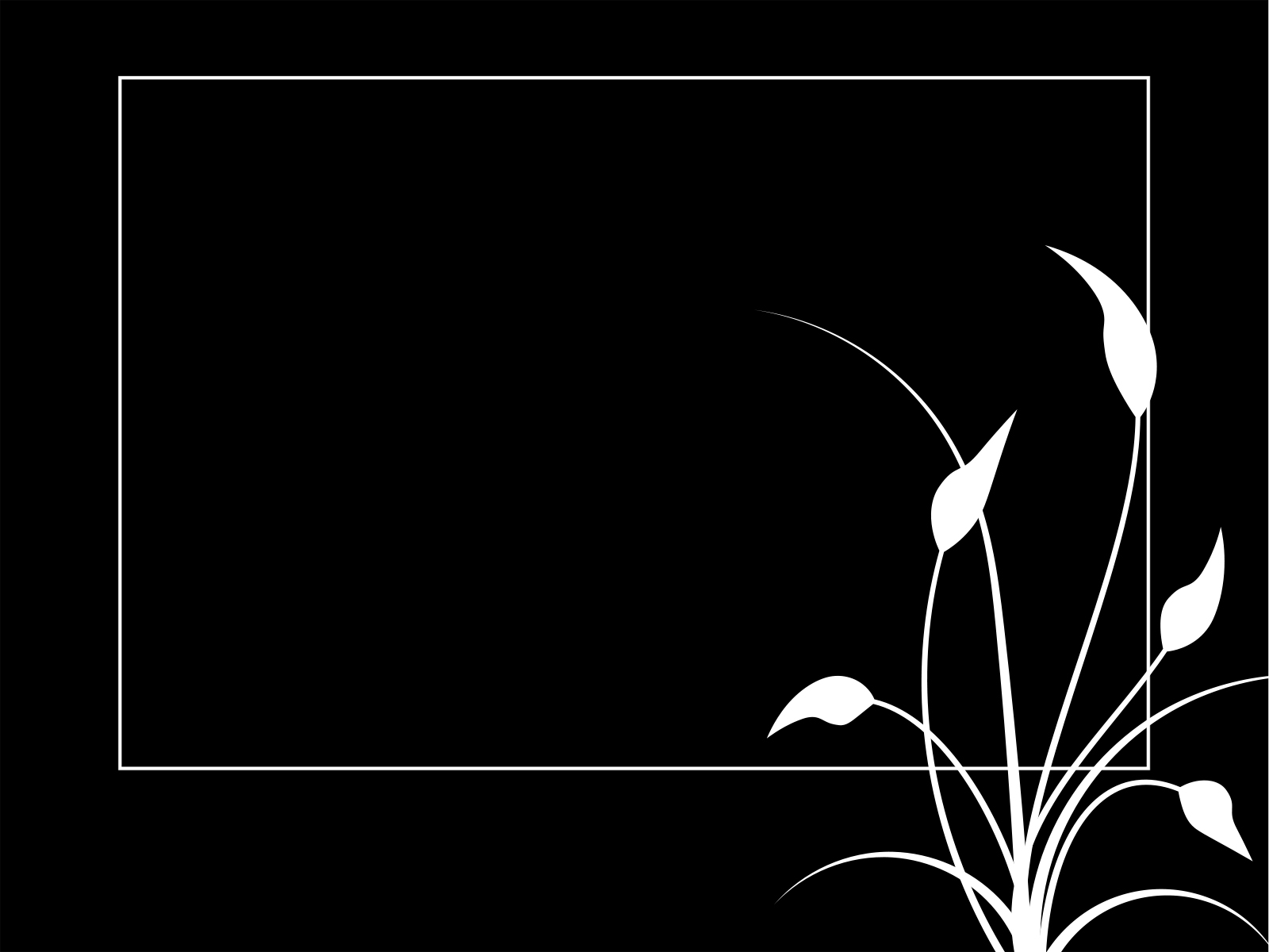 Download Artistic Black & White Wallpaper