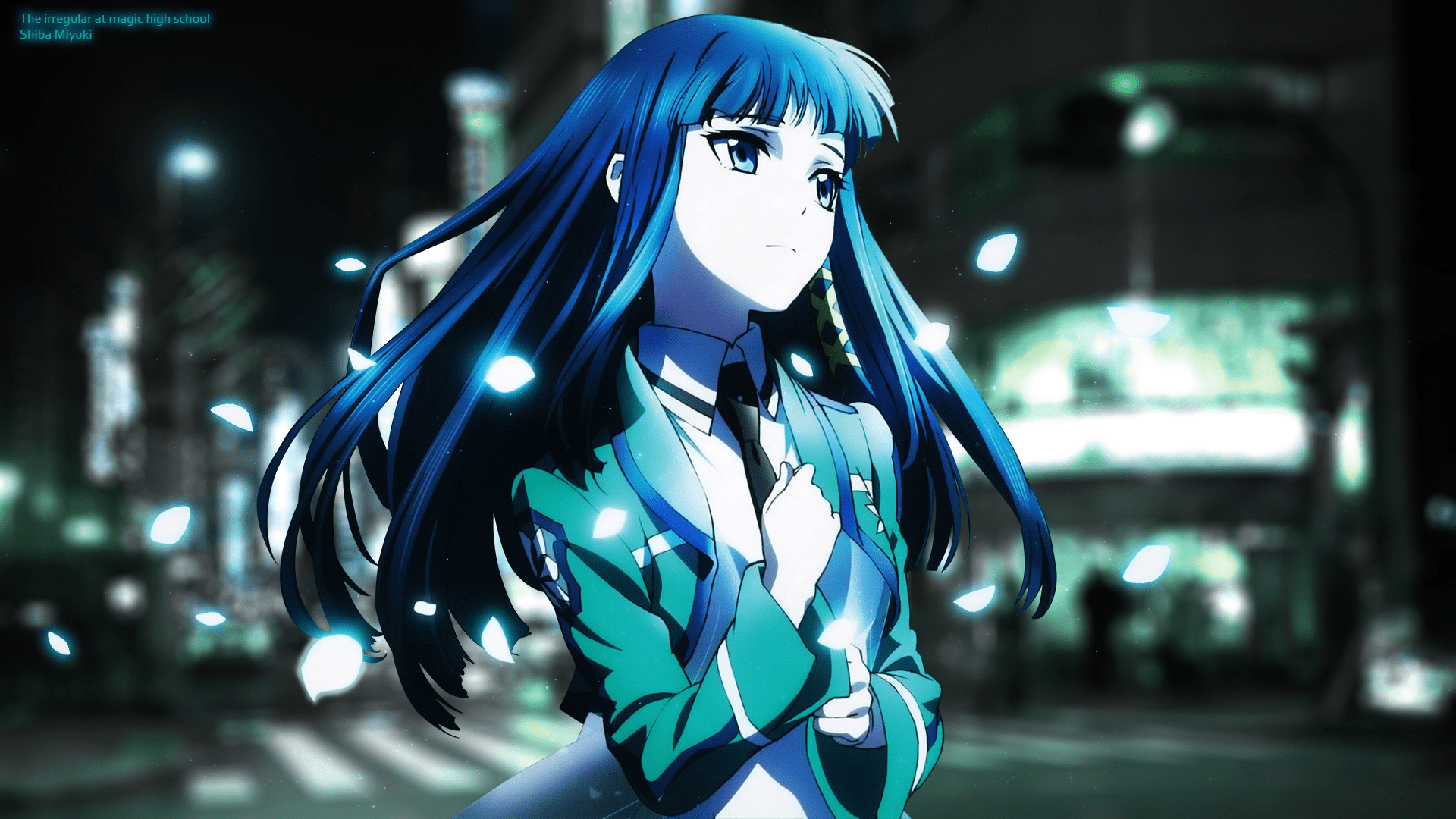 The Irregular at Magic High School HD Wallpaper