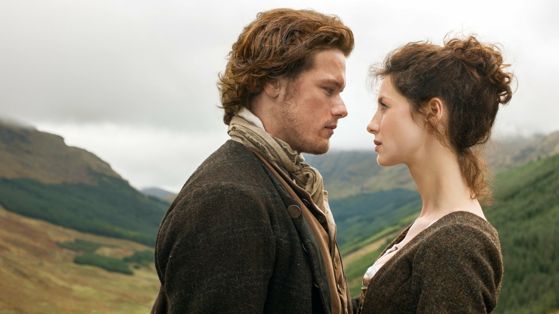 Outlander 4k Ultra HD Wallpaper Background Image 3840x2160