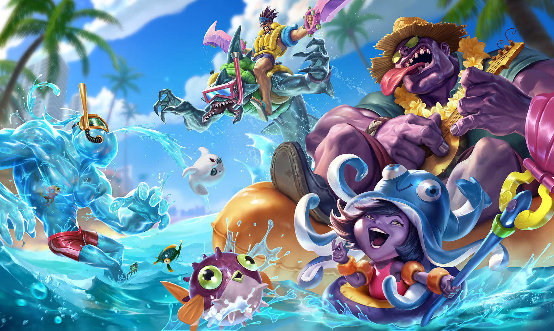 League Of Legends Fondo de pantalla HD Fondo de Escritorio 1920x1147 ID706851 Wallpaper