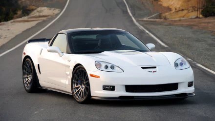 Chevrolet Corvette (C6) Pictures and Images: Free HD Downloads [20+]