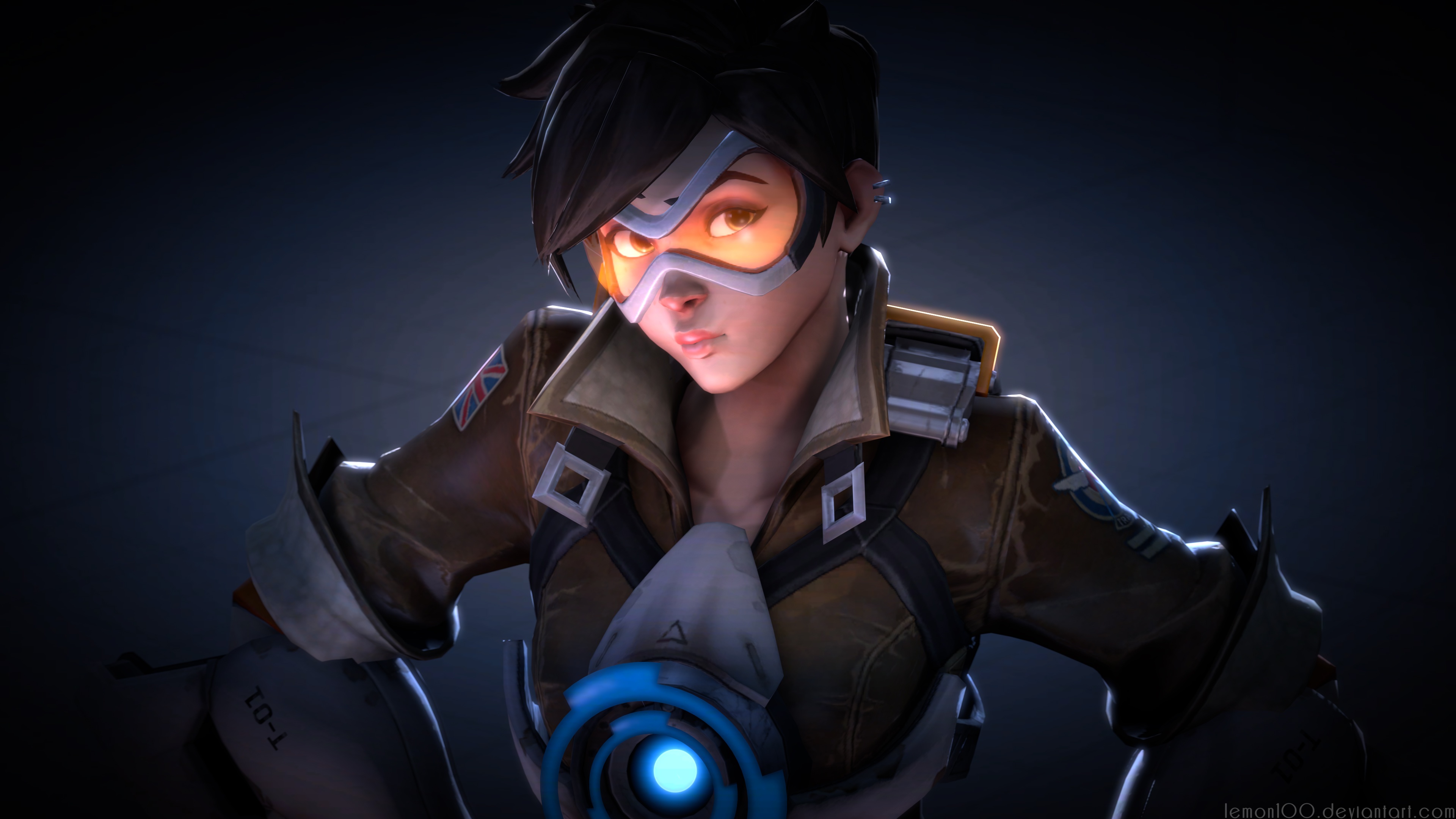 Tracer 4k Ultra HD Wallpaper Background Image 3840x2160 ID717233